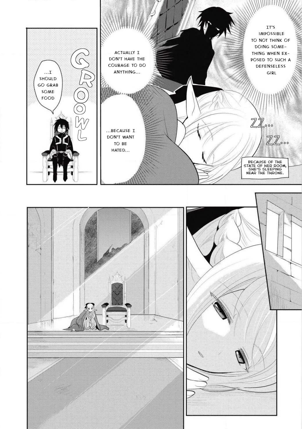 Maou No Ore Ga Dorei Elf Wo Yome Ni Shitanda Ga, Dou Medereba Ii? Chapter 2 - Page 16