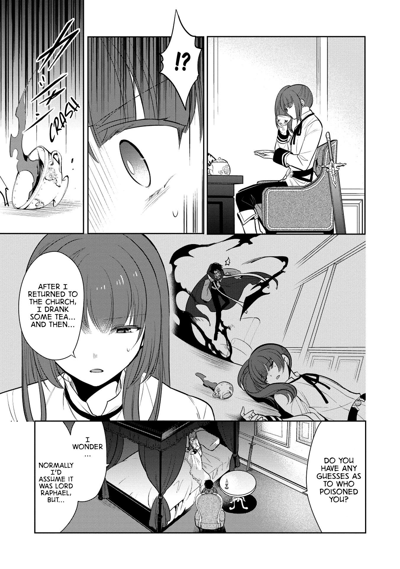 Maou No Ore Ga Dorei Elf Wo Yome Ni Shitanda Ga, Dou Medereba Ii? Chapter 20 - Page 7