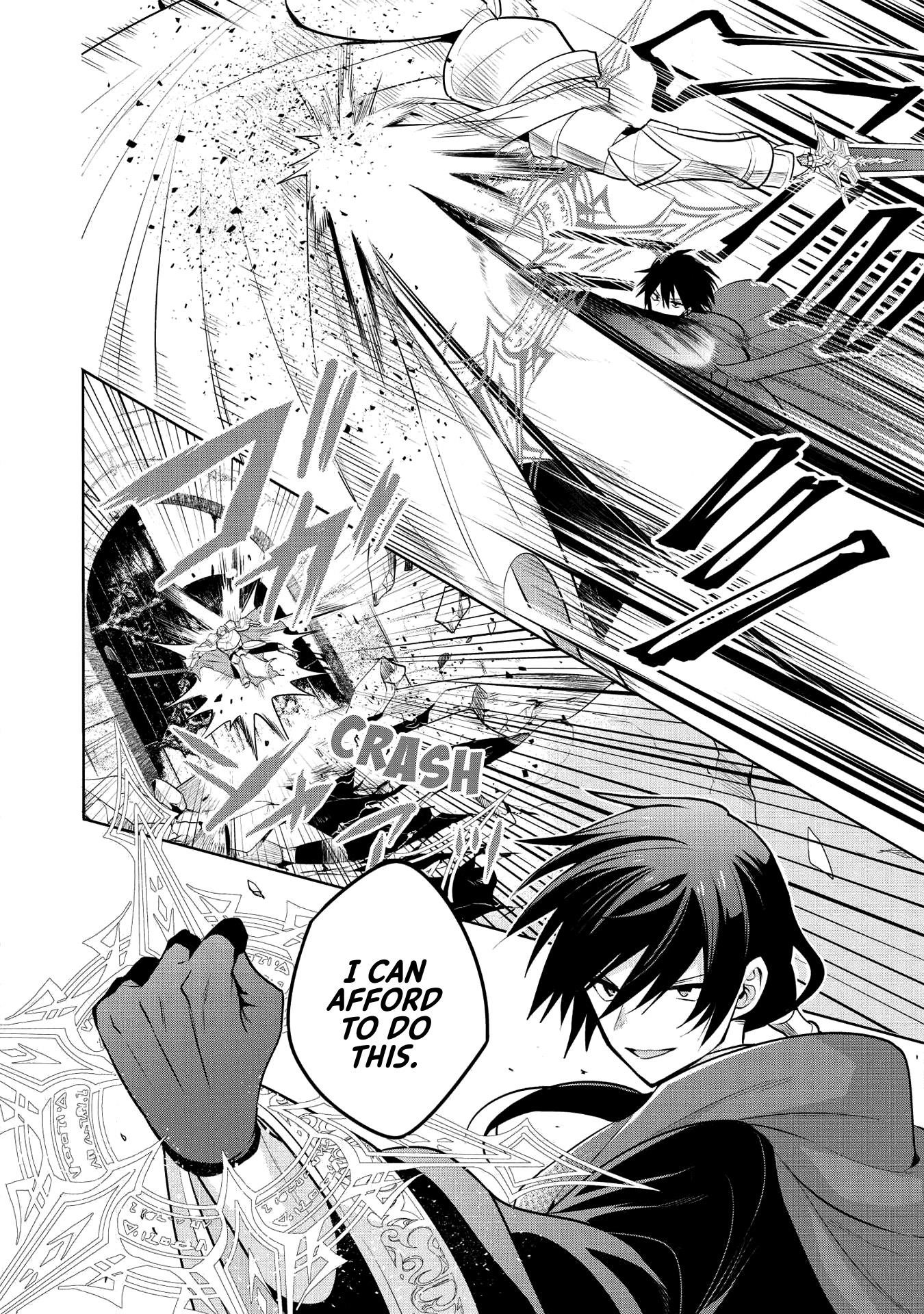 Maou No Ore Ga Dorei Elf Wo Yome Ni Shitanda Ga, Dou Medereba Ii? Chapter 21 - Page 27