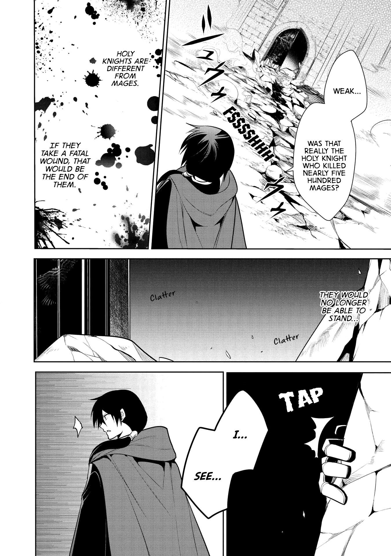 Maou No Ore Ga Dorei Elf Wo Yome Ni Shitanda Ga, Dou Medereba Ii? Chapter 21 - Page 29
