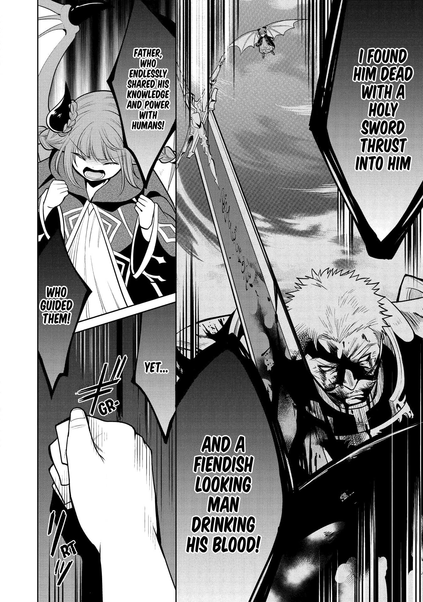 Maou No Ore Ga Dorei Elf Wo Yome Ni Shitanda Ga, Dou Medereba Ii? Chapter 21 - Page 4