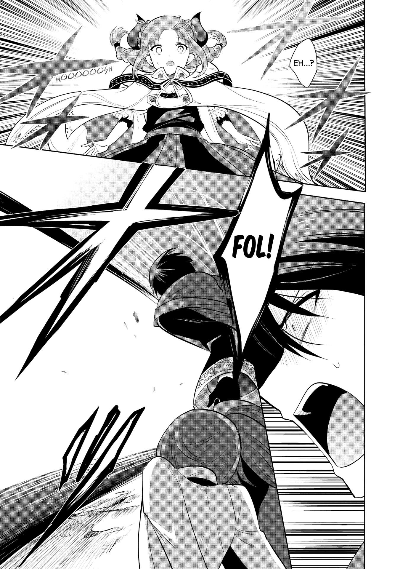Maou No Ore Ga Dorei Elf Wo Yome Ni Shitanda Ga, Dou Medereba Ii? Chapter 22 - Page 19