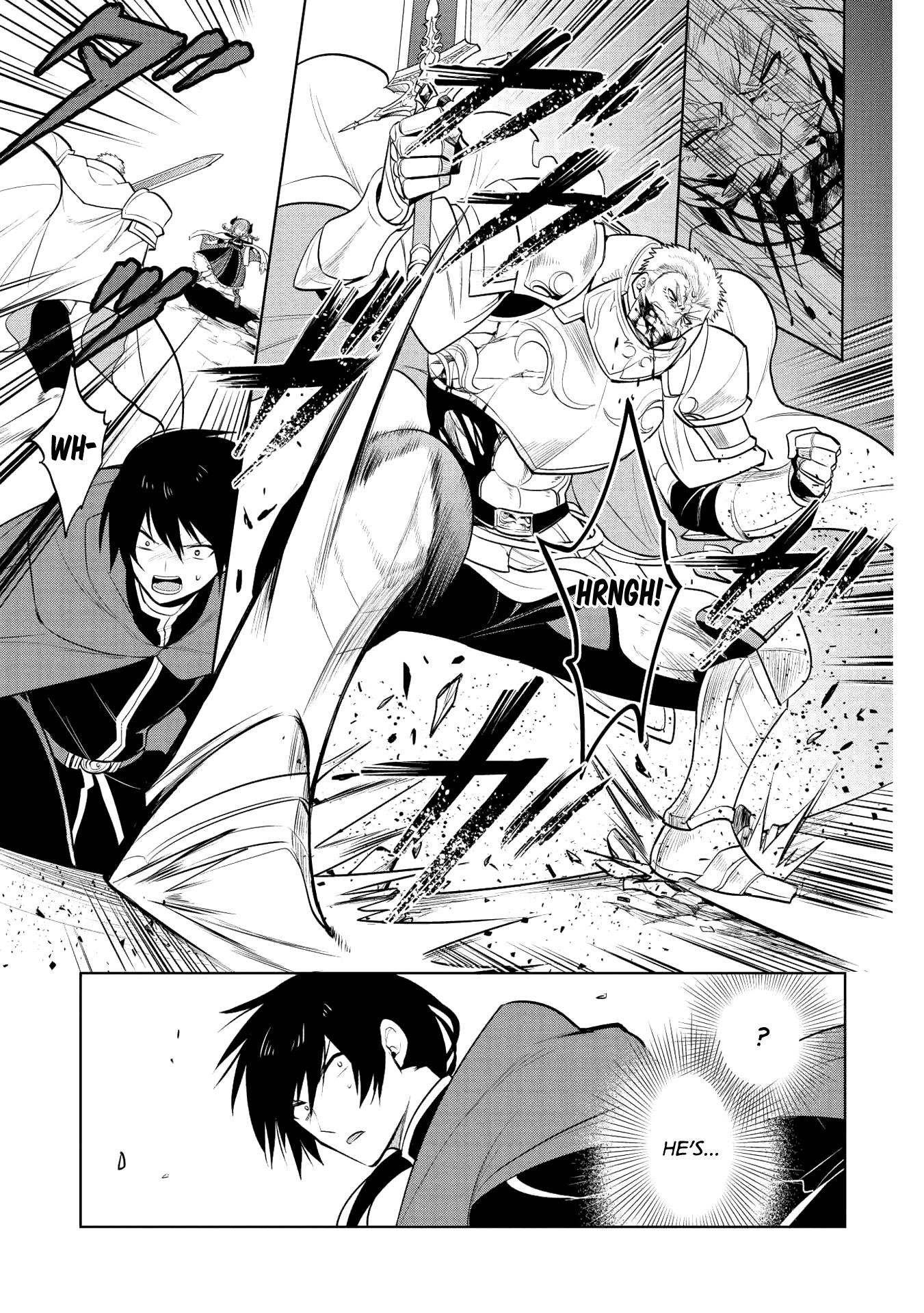 Maou No Ore Ga Dorei Elf Wo Yome Ni Shitanda Ga, Dou Medereba Ii? Chapter 22 - Page 5