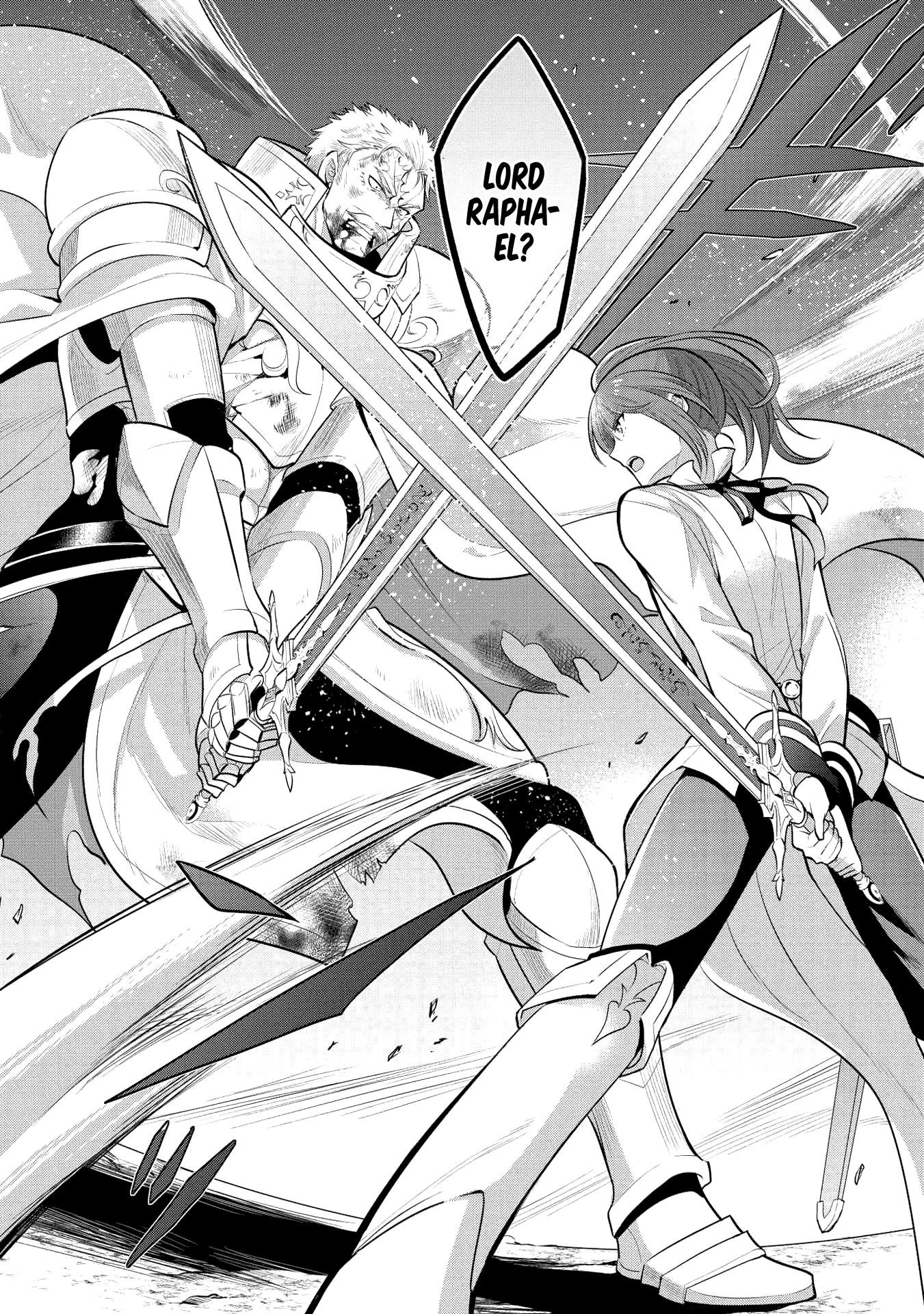 Maou No Ore Ga Dorei Elf Wo Yome Ni Shitanda Ga, Dou Medereba Ii? Chapter 22 - Page 8