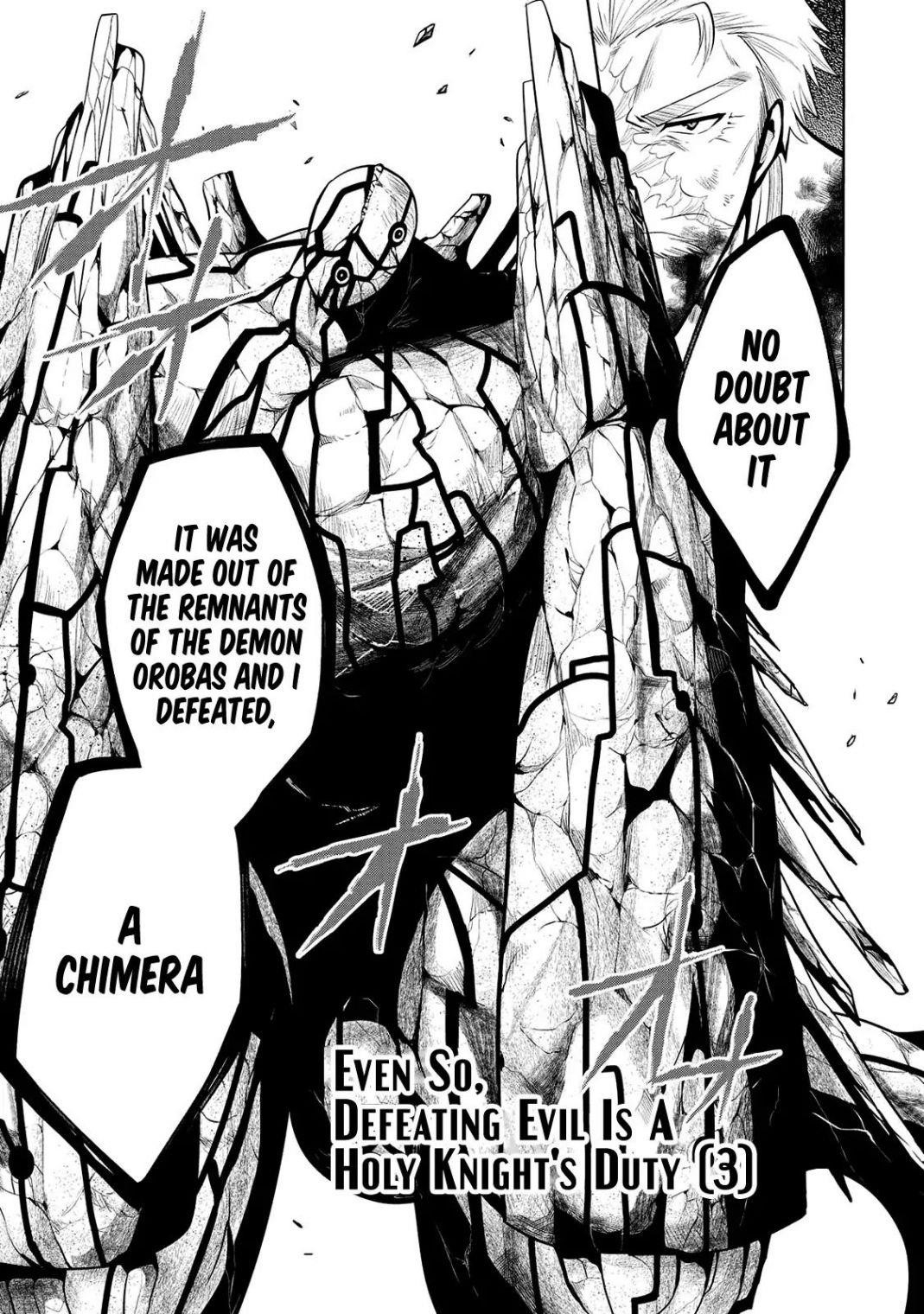 Maou No Ore Ga Dorei Elf Wo Yome Ni Shitanda Ga, Dou Medereba Ii? Chapter 23 - Page 1