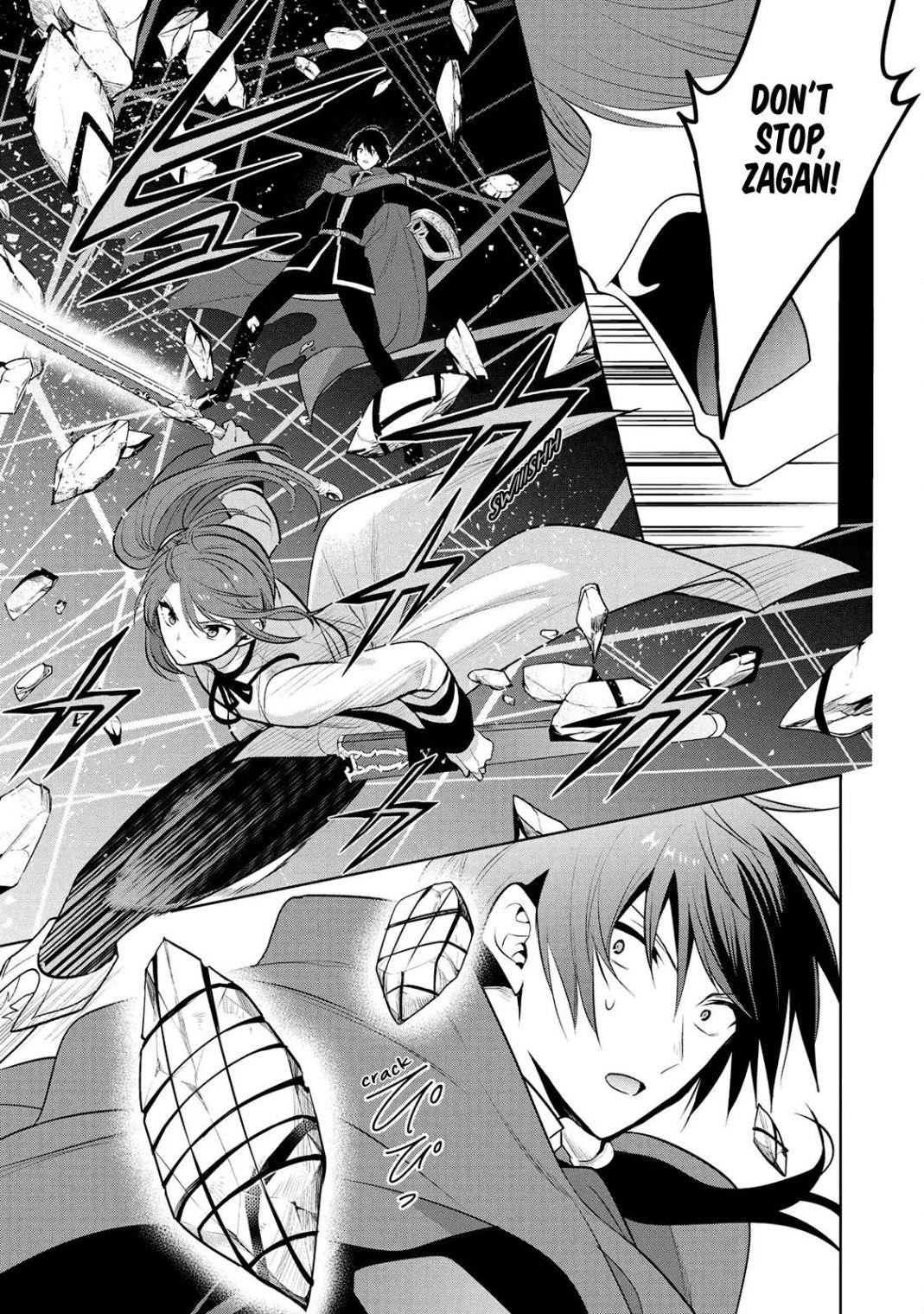 Maou No Ore Ga Dorei Elf Wo Yome Ni Shitanda Ga, Dou Medereba Ii? Chapter 23 - Page 11