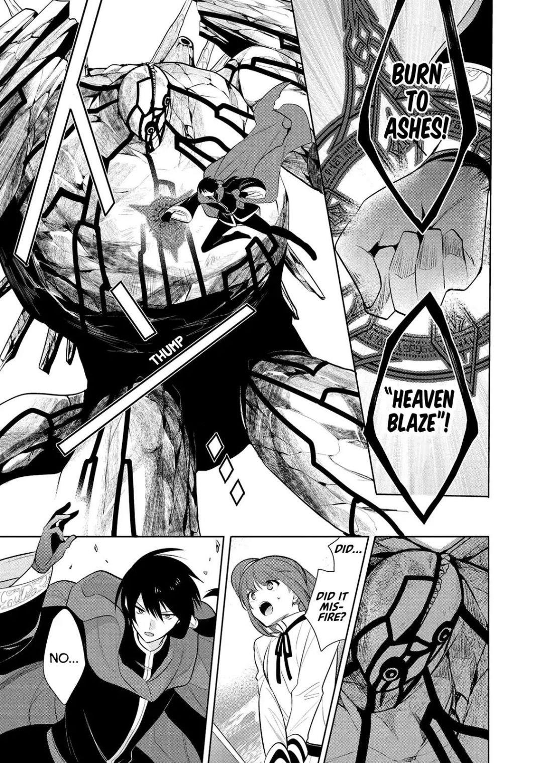 Maou No Ore Ga Dorei Elf Wo Yome Ni Shitanda Ga, Dou Medereba Ii? Chapter 23 - Page 13