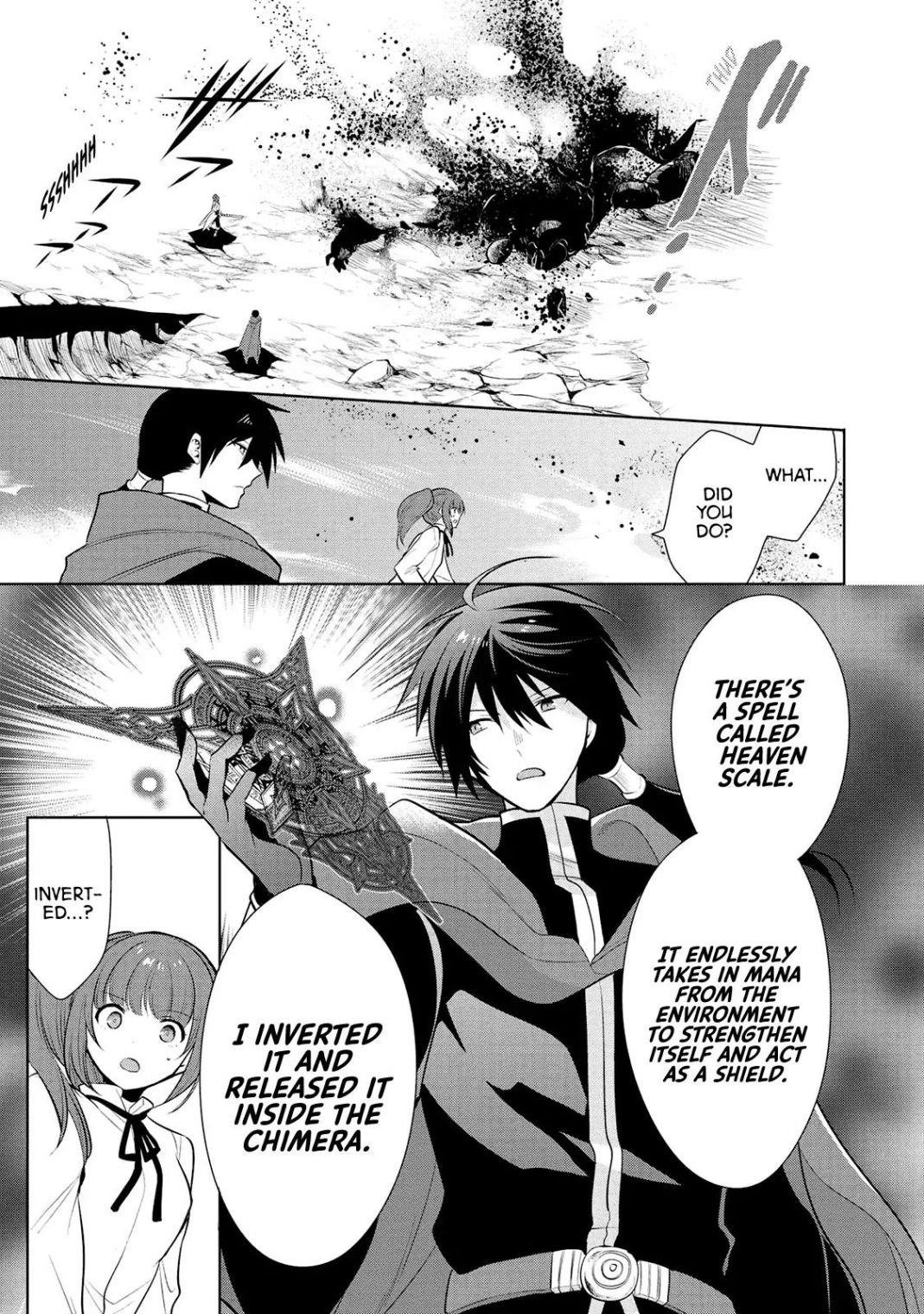 Maou No Ore Ga Dorei Elf Wo Yome Ni Shitanda Ga, Dou Medereba Ii? Chapter 23 - Page 15