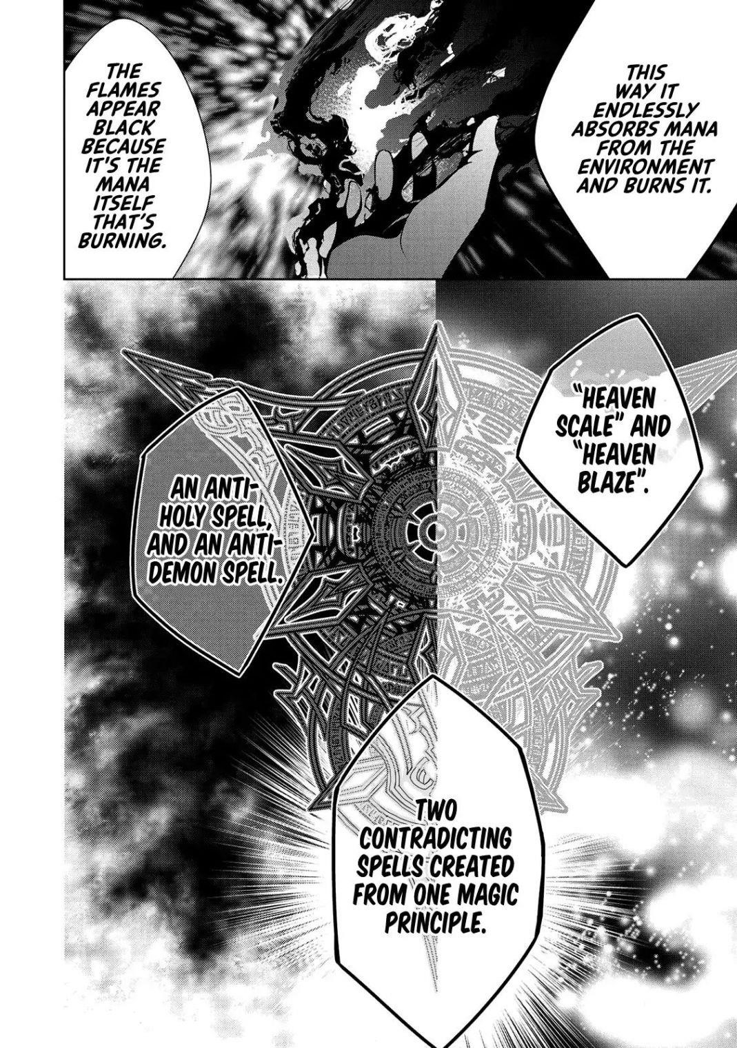 Maou No Ore Ga Dorei Elf Wo Yome Ni Shitanda Ga, Dou Medereba Ii? Chapter 23 - Page 16