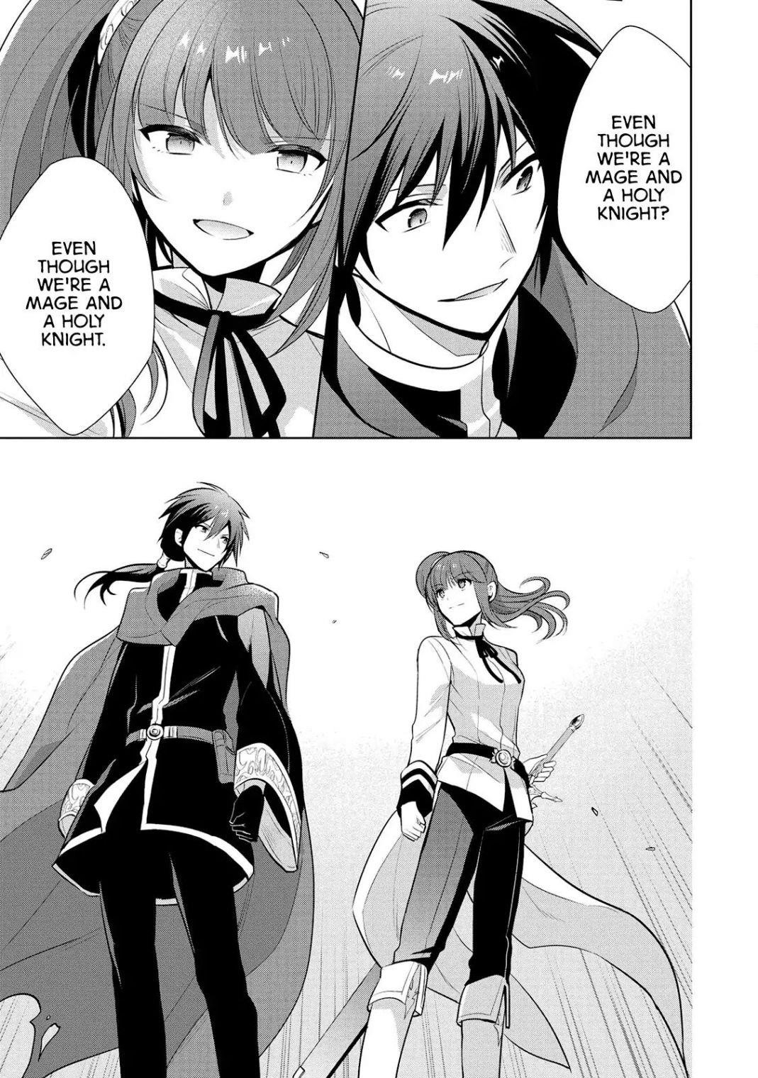 Maou No Ore Ga Dorei Elf Wo Yome Ni Shitanda Ga, Dou Medereba Ii? Chapter 23 - Page 19