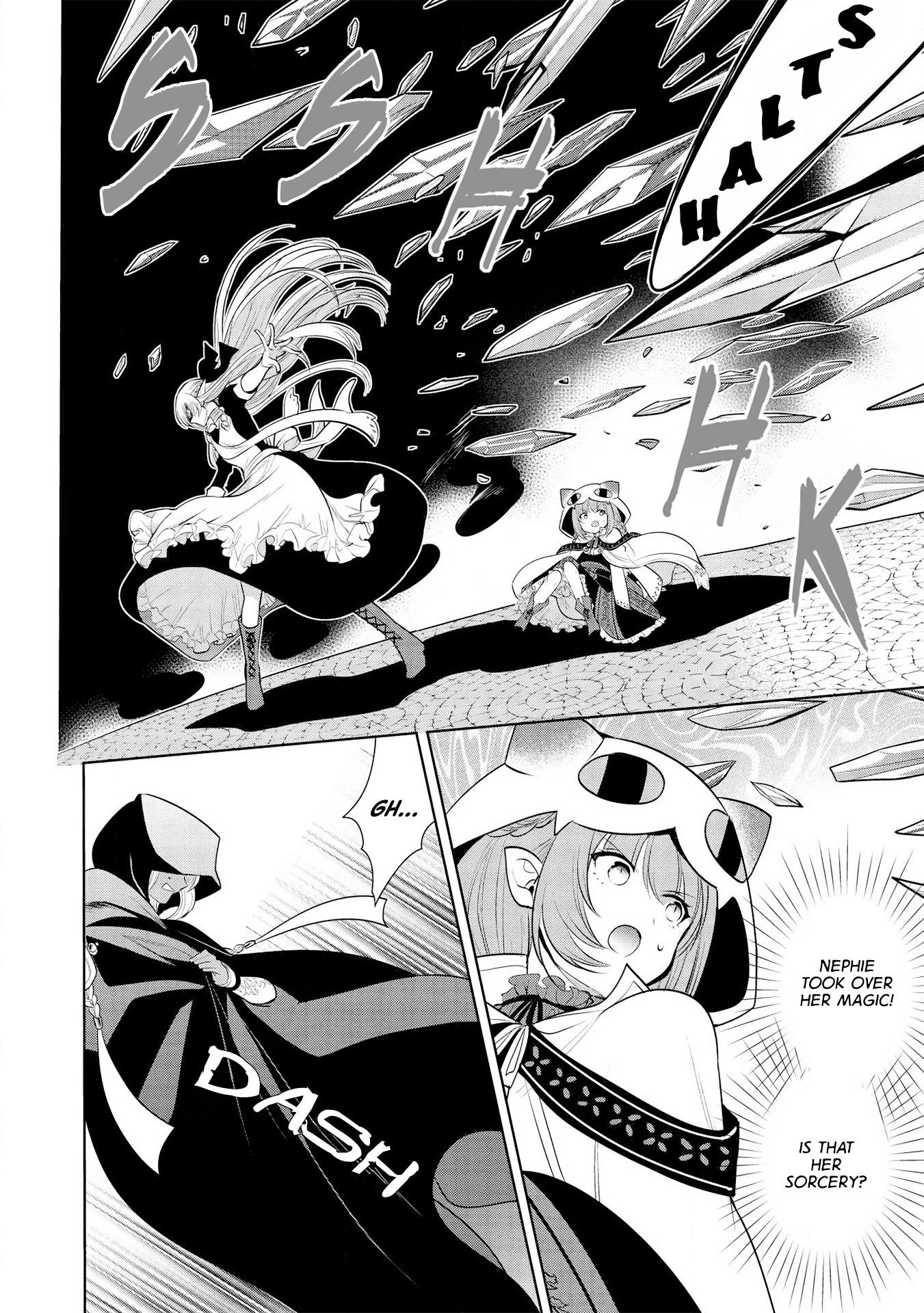 Maou No Ore Ga Dorei Elf Wo Yome Ni Shitanda Ga, Dou Medereba Ii? Chapter 25 - Page 9
