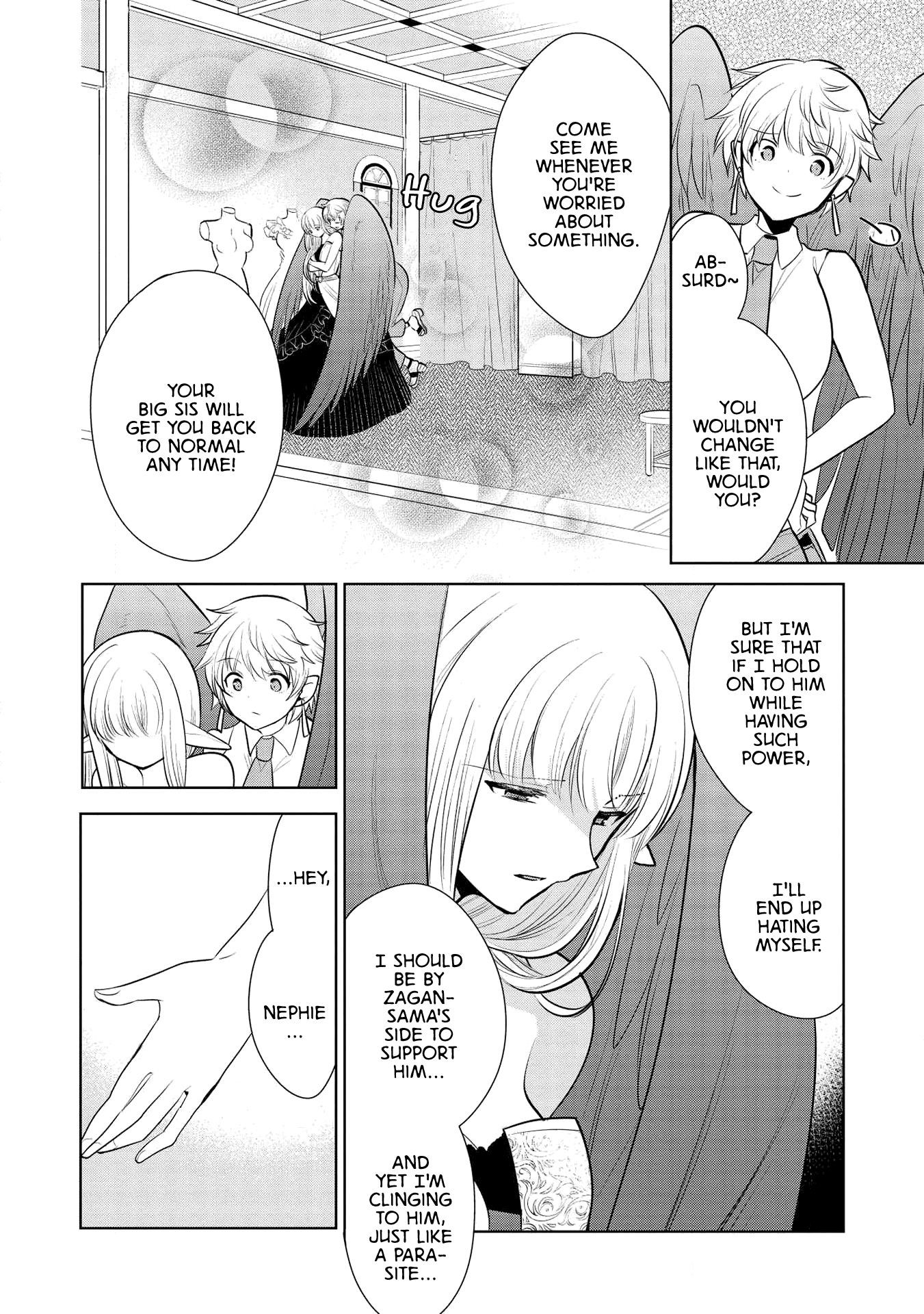 Maou No Ore Ga Dorei Elf Wo Yome Ni Shitanda Ga, Dou Medereba Ii? Chapter 27 - Page 6