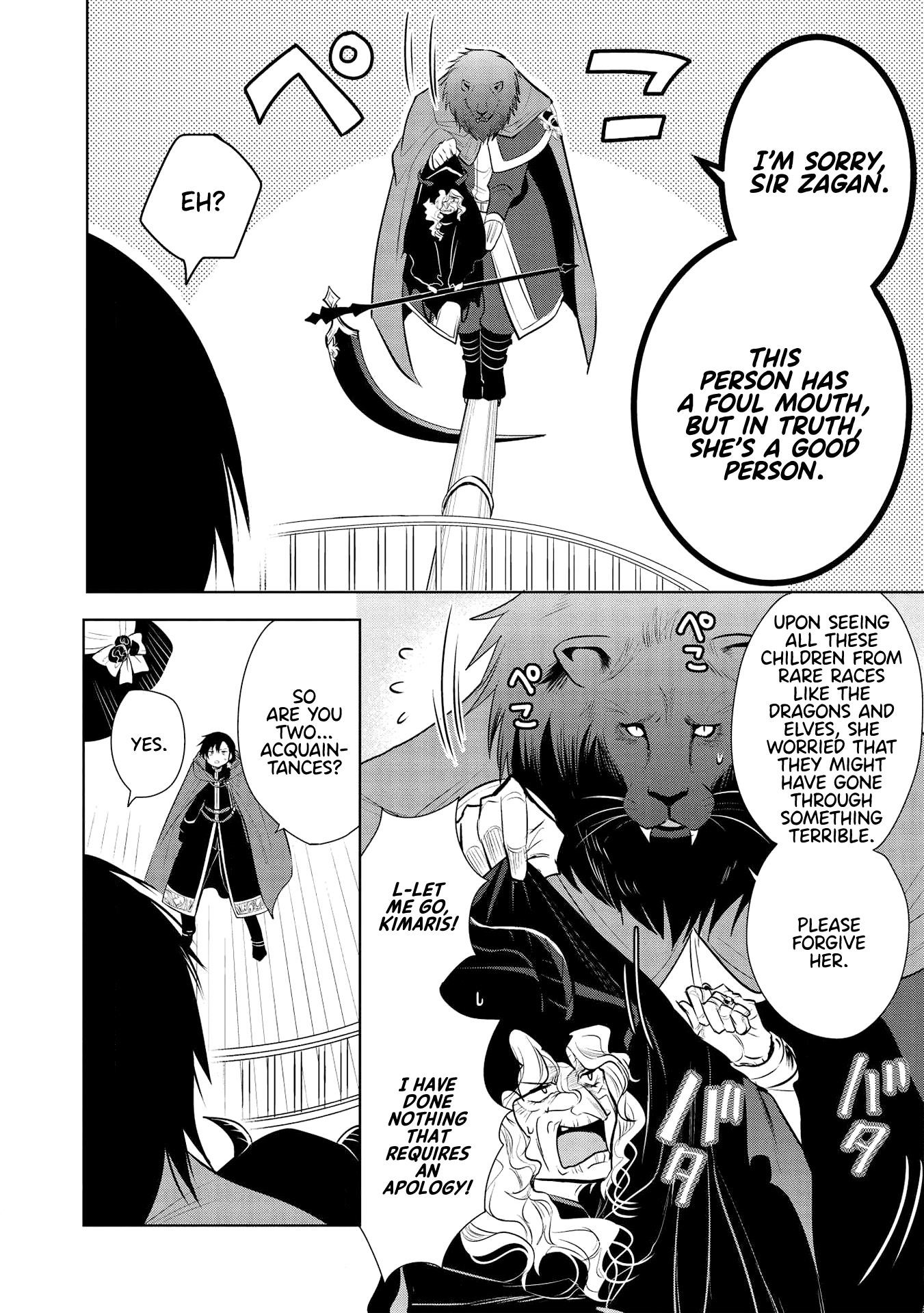 Maou No Ore Ga Dorei Elf Wo Yome Ni Shitanda Ga, Dou Medereba Ii? Chapter 28 - Page 26