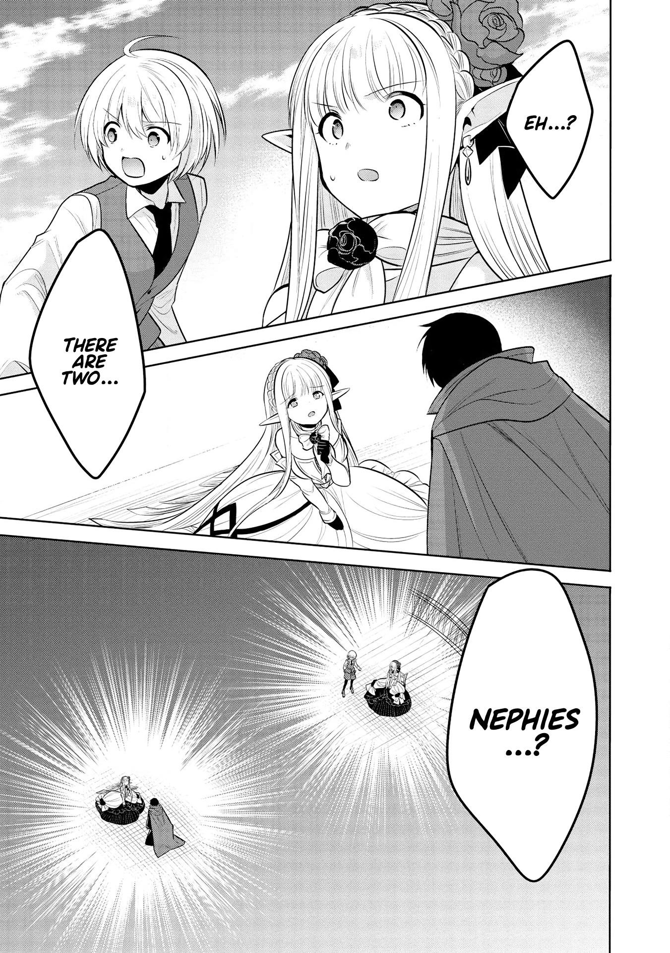 Maou No Ore Ga Dorei Elf Wo Yome Ni Shitanda Ga, Dou Medereba Ii? Chapter 29 - Page 21