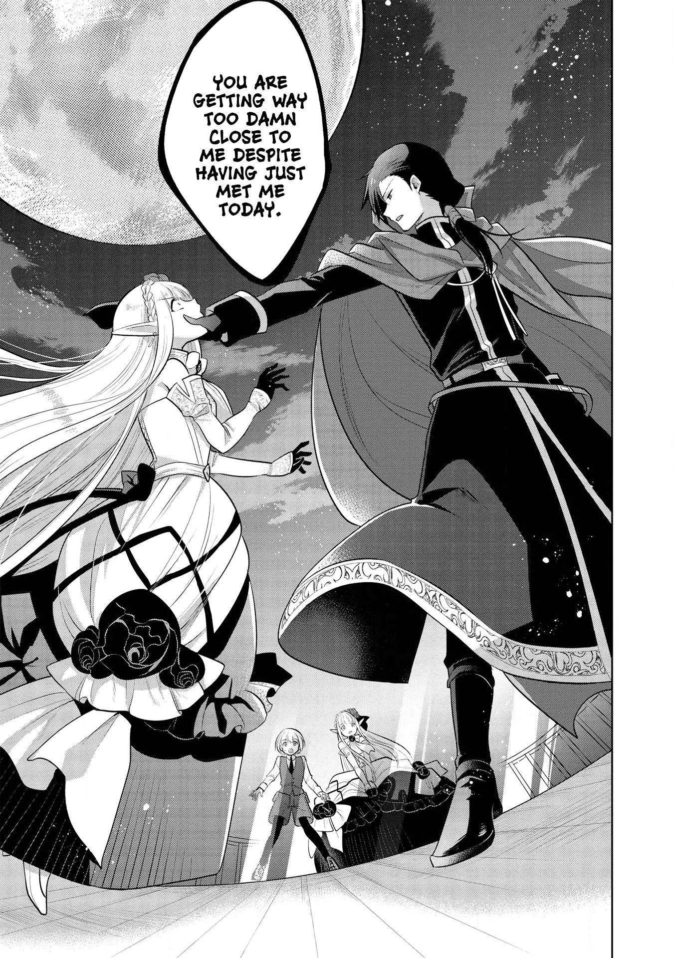 Maou No Ore Ga Dorei Elf Wo Yome Ni Shitanda Ga, Dou Medereba Ii? Chapter 29 - Page 27