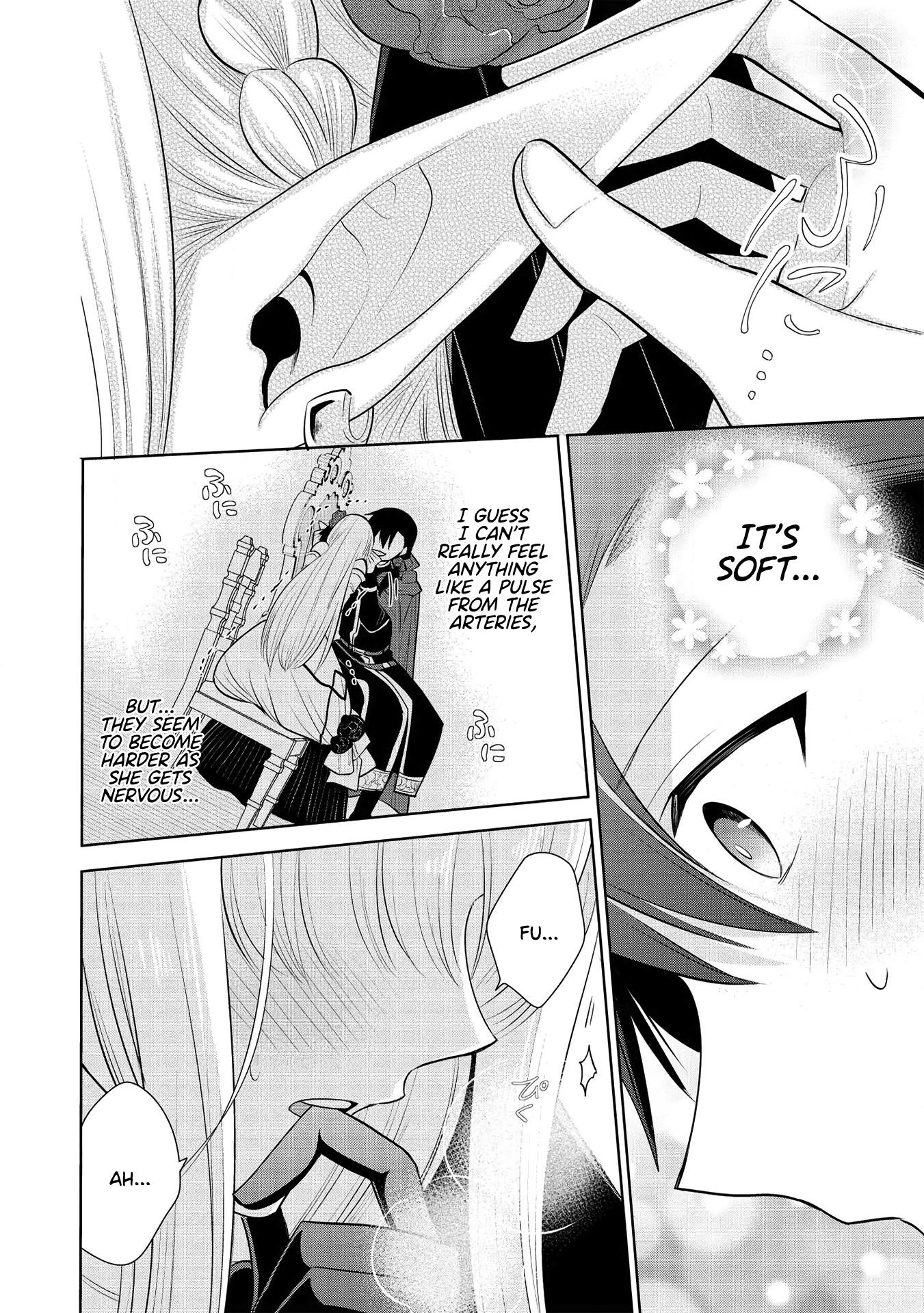 Maou No Ore Ga Dorei Elf Wo Yome Ni Shitanda Ga, Dou Medereba Ii? Chapter 29 - Page 8