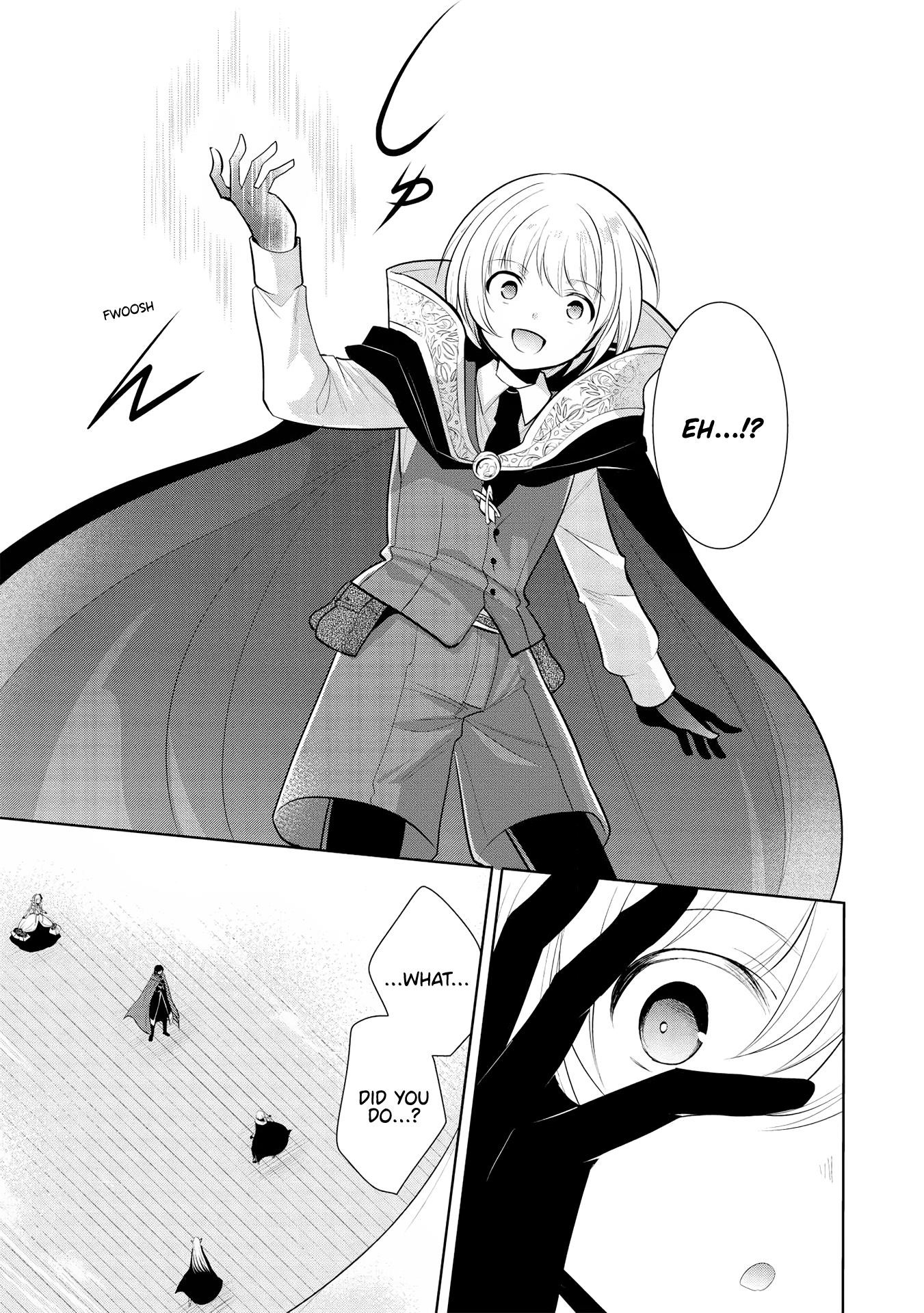Maou No Ore Ga Dorei Elf Wo Yome Ni Shitanda Ga, Dou Medereba Ii? Chapter 30 - Page 13