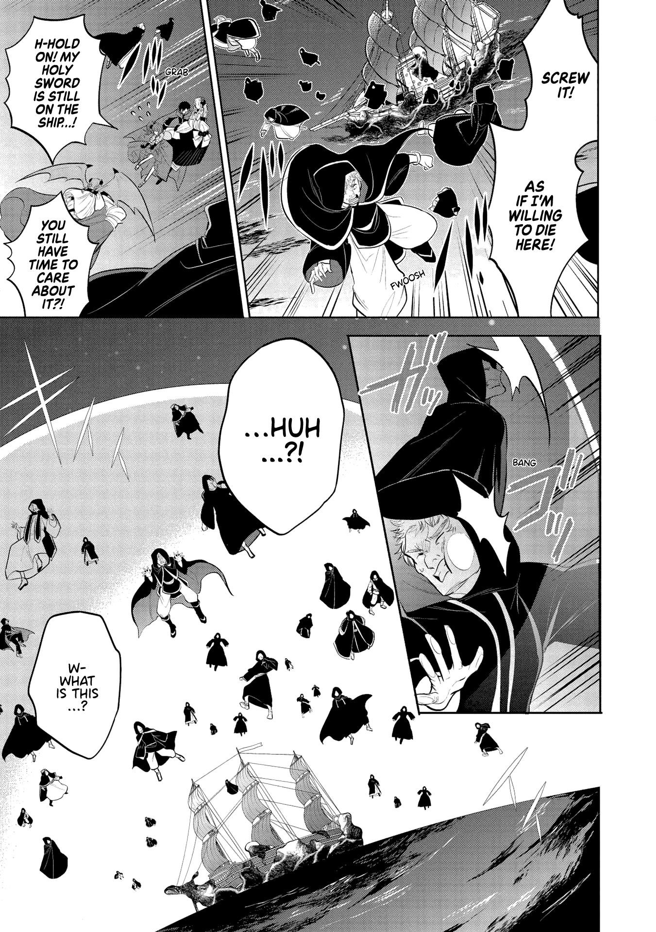Maou No Ore Ga Dorei Elf Wo Yome Ni Shitanda Ga, Dou Medereba Ii? Chapter 31 - Page 20