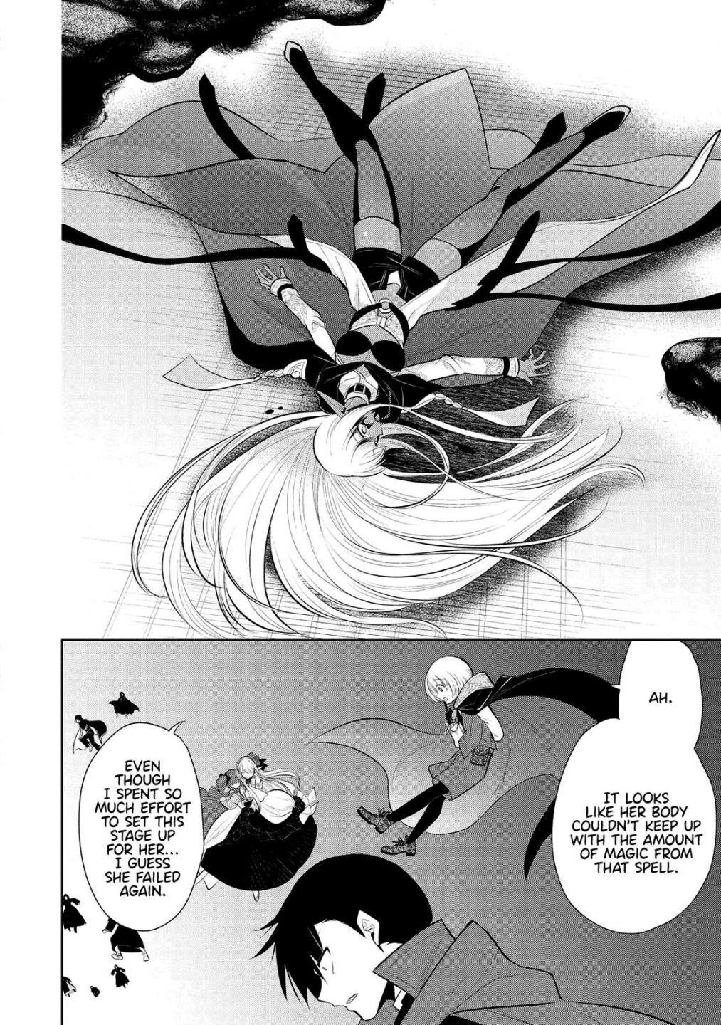 Maou No Ore Ga Dorei Elf Wo Yome Ni Shitanda Ga, Dou Medereba Ii? Chapter 32 - Page 12
