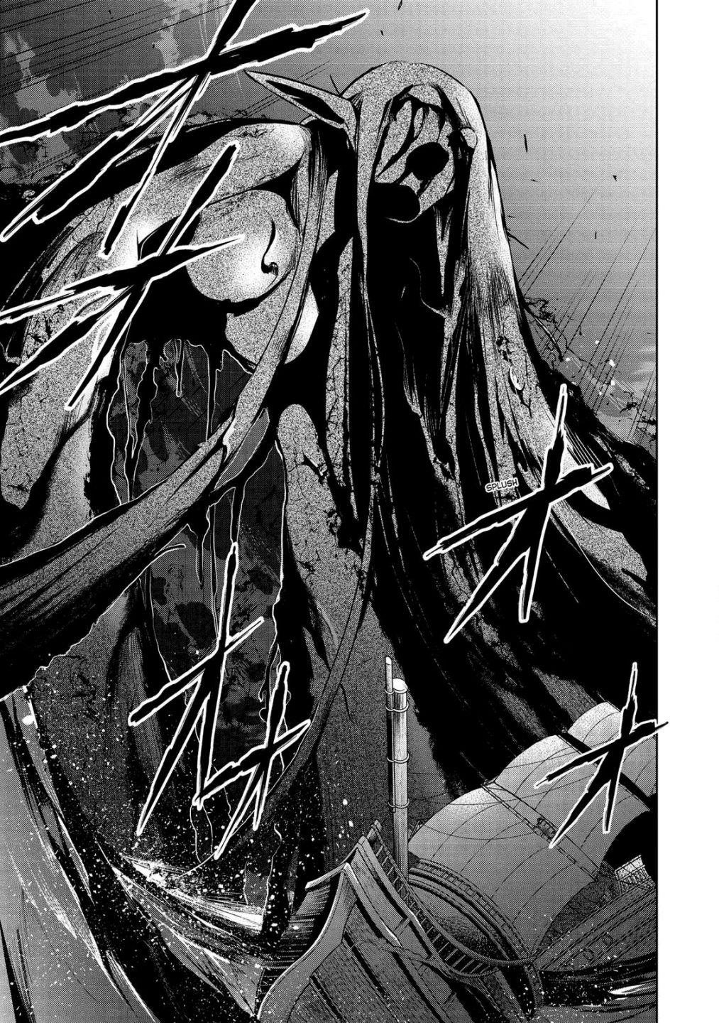 Maou No Ore Ga Dorei Elf Wo Yome Ni Shitanda Ga, Dou Medereba Ii? Chapter 32 - Page 21
