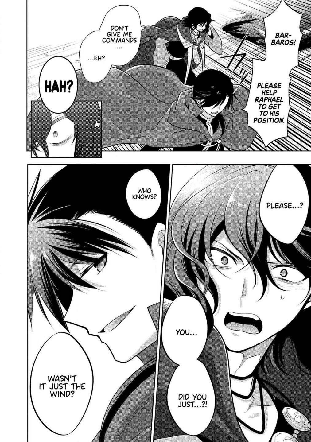 Maou No Ore Ga Dorei Elf Wo Yome Ni Shitanda Ga, Dou Medereba Ii? Chapter 32 - Page 30