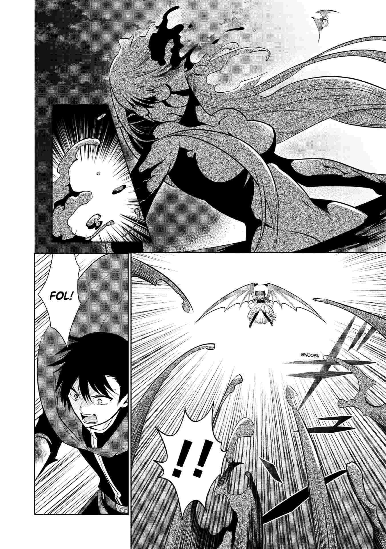 Maou No Ore Ga Dorei Elf Wo Yome Ni Shitanda Ga, Dou Medereba Ii? Chapter 33 - Page 17