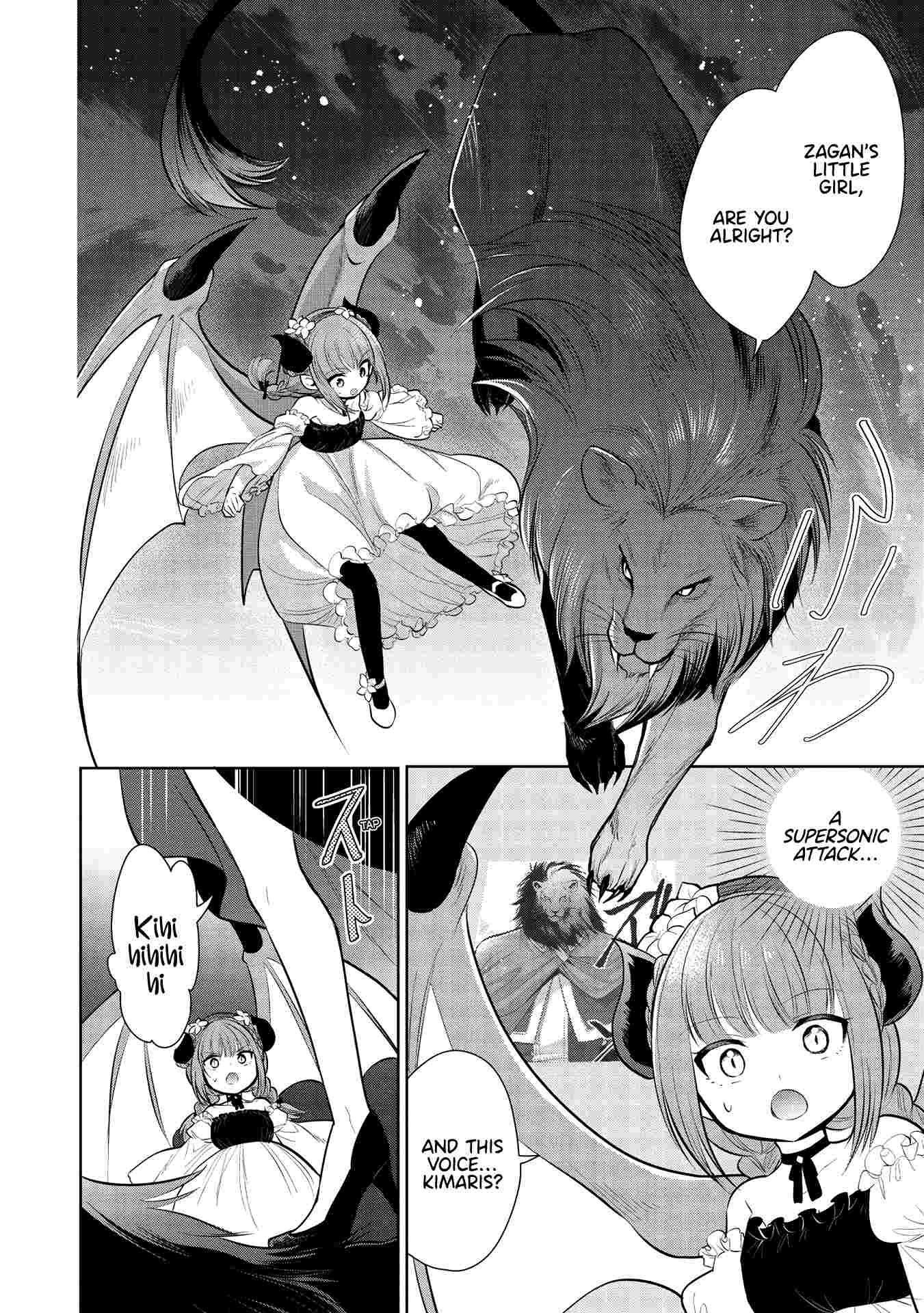 Maou No Ore Ga Dorei Elf Wo Yome Ni Shitanda Ga, Dou Medereba Ii? Chapter 33 - Page 19