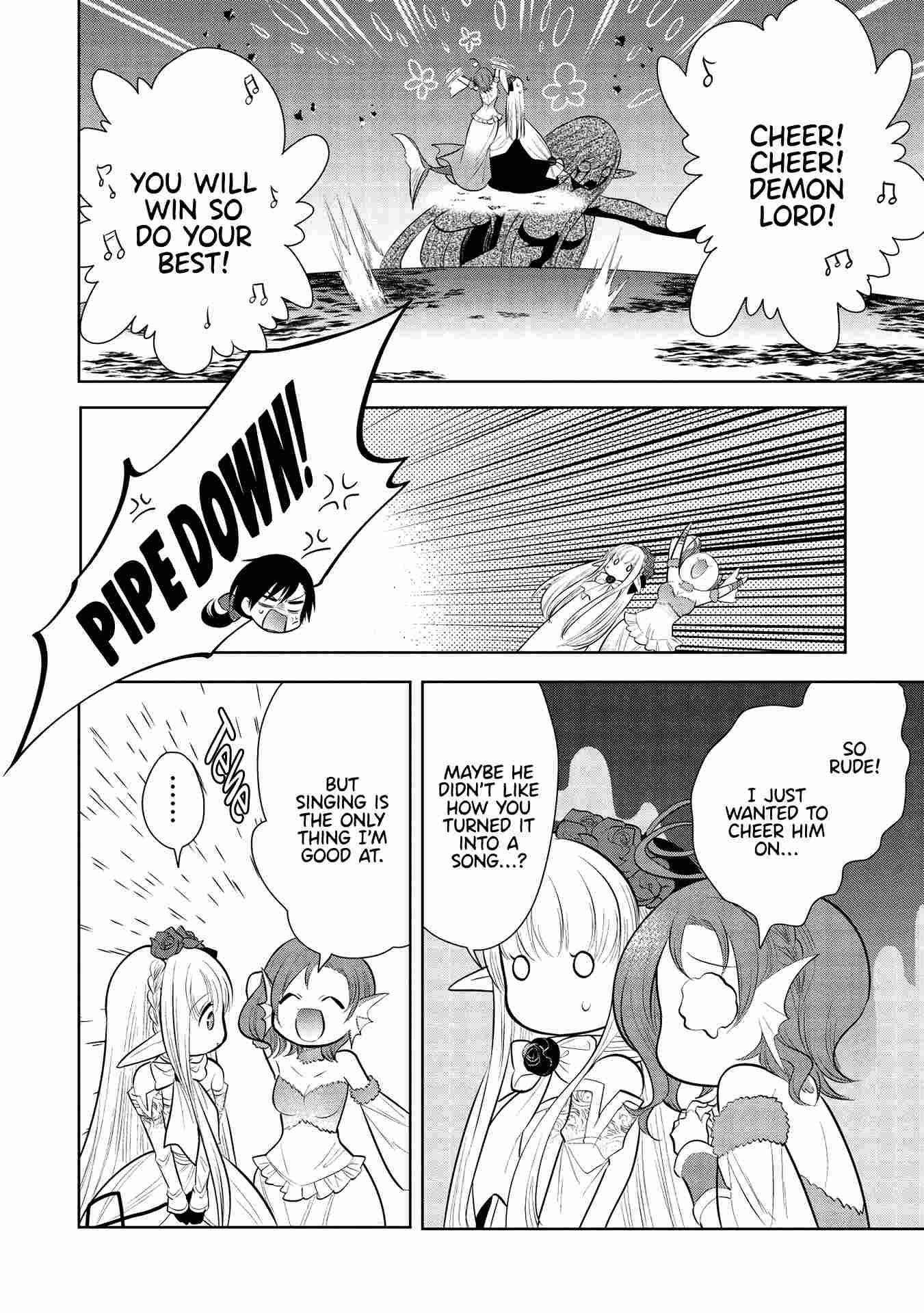 Maou No Ore Ga Dorei Elf Wo Yome Ni Shitanda Ga, Dou Medereba Ii? Chapter 33 - Page 31