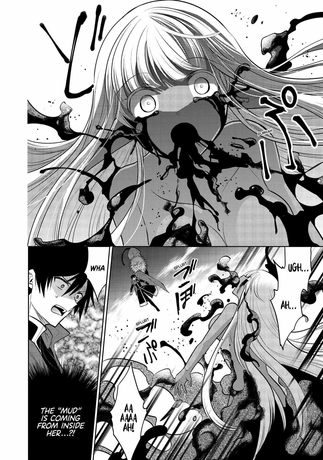 Maou No Ore Ga Dorei Elf Wo Yome Ni Shitanda Ga, Dou Medereba Ii? Chapter 34 - Page 12