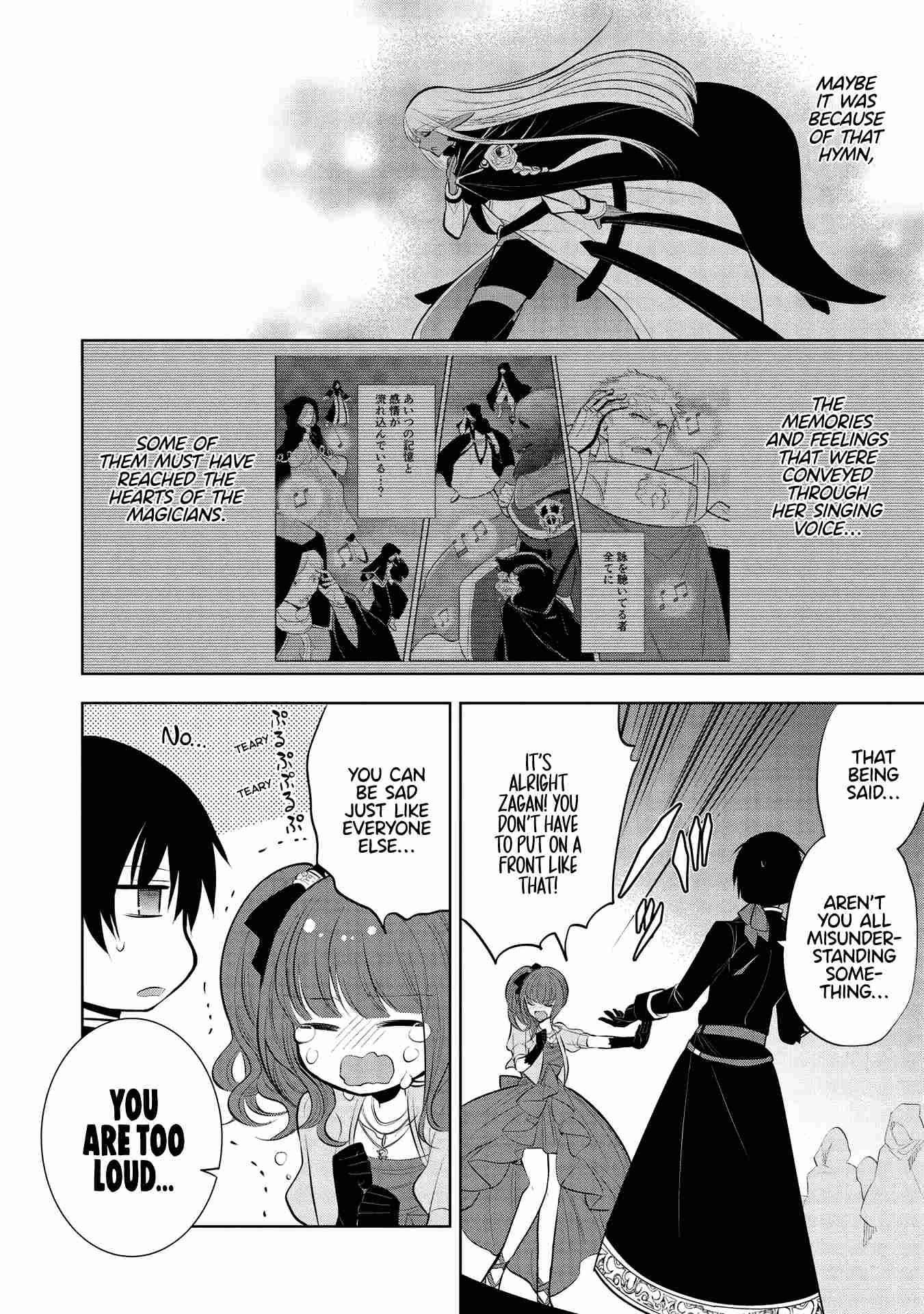 Maou No Ore Ga Dorei Elf Wo Yome Ni Shitanda Ga, Dou Medereba Ii? Chapter 35.1 - Page 6