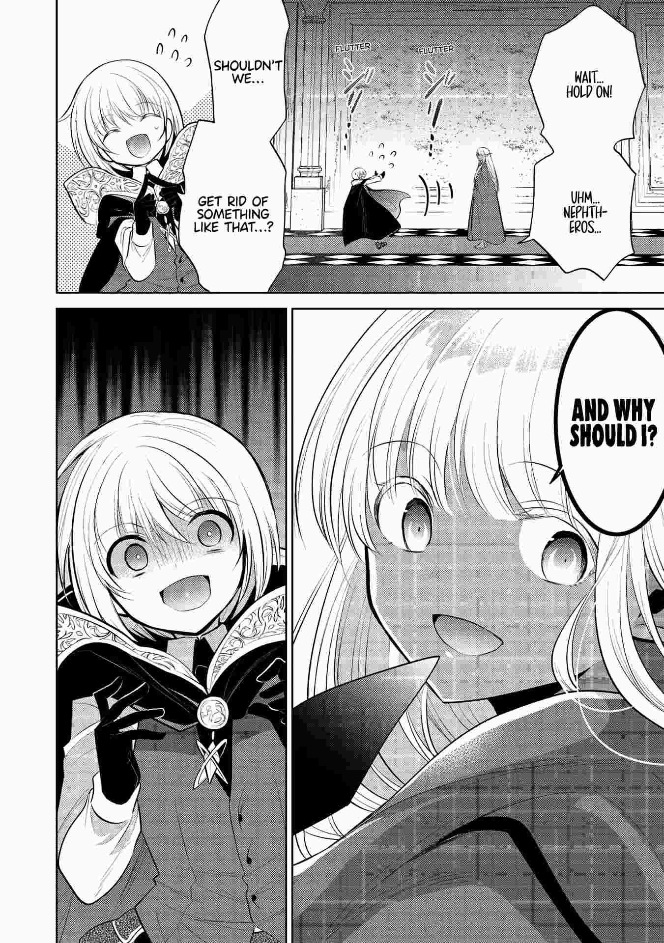 Maou No Ore Ga Dorei Elf Wo Yome Ni Shitanda Ga, Dou Medereba Ii? Chapter 35.2 - Page 18