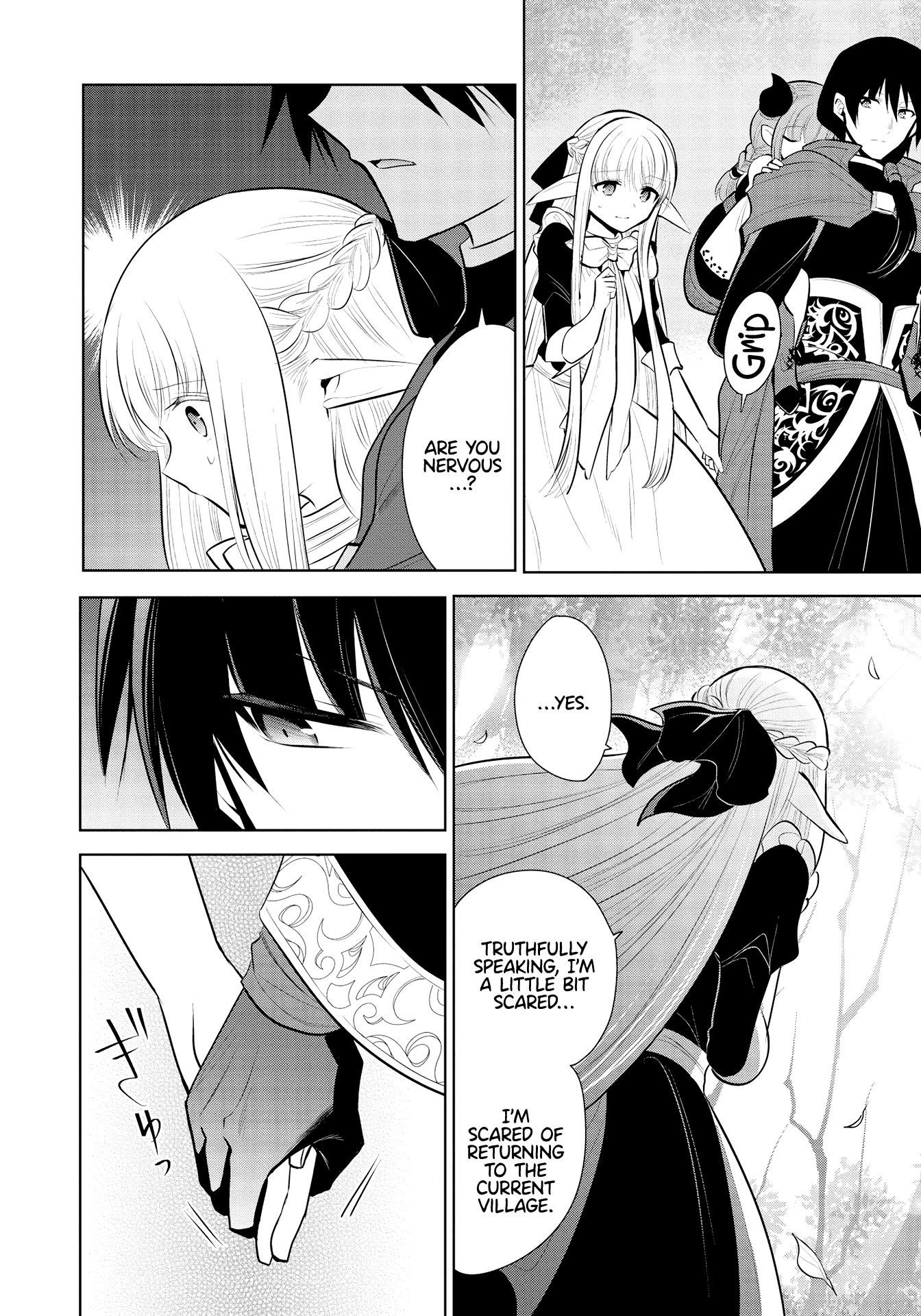 Maou No Ore Ga Dorei Elf Wo Yome Ni Shitanda Ga, Dou Medereba Ii? Chapter 37 - Page 14