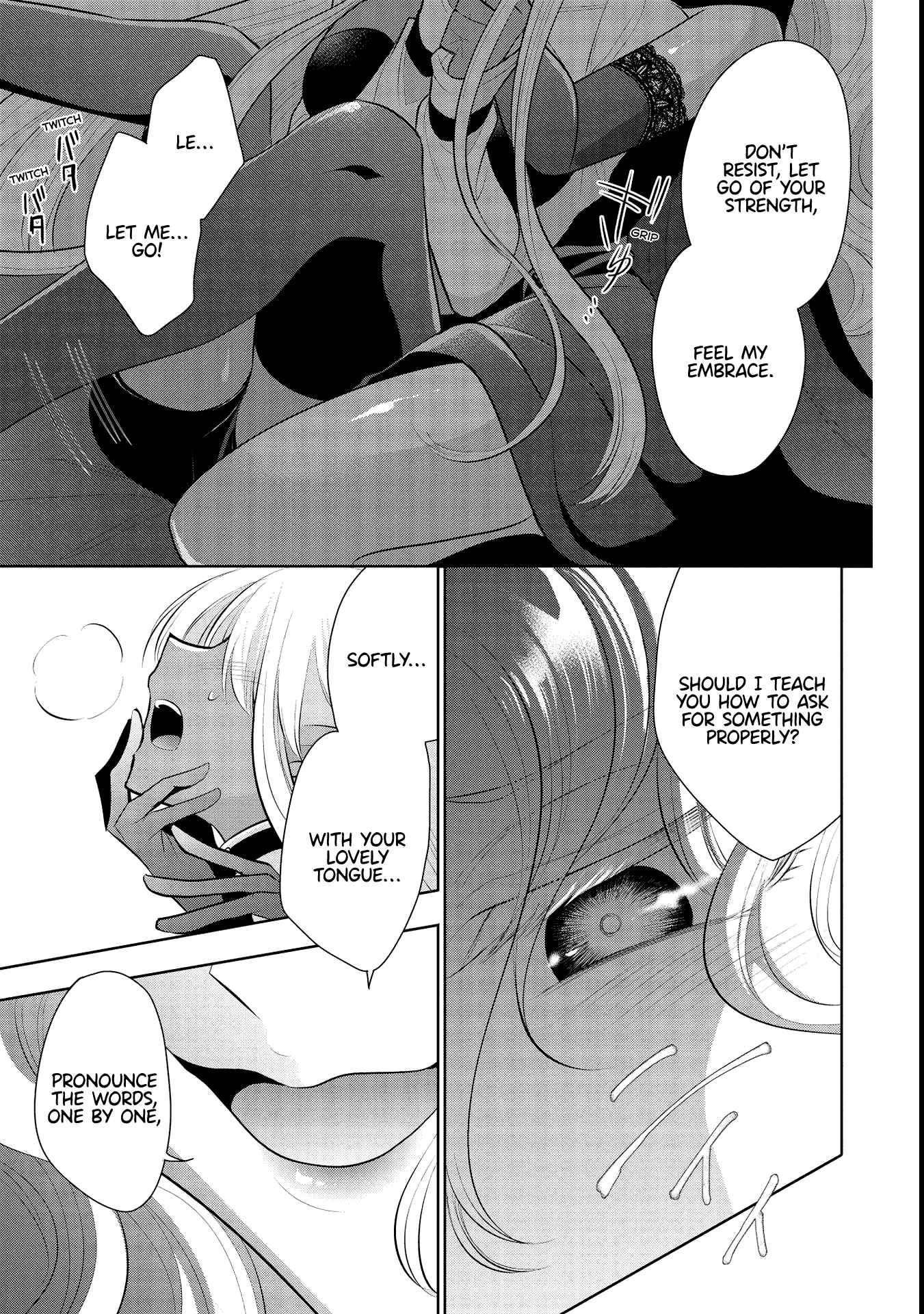 Maou No Ore Ga Dorei Elf Wo Yome Ni Shitanda Ga, Dou Medereba Ii? Chapter 39 - Page 20
