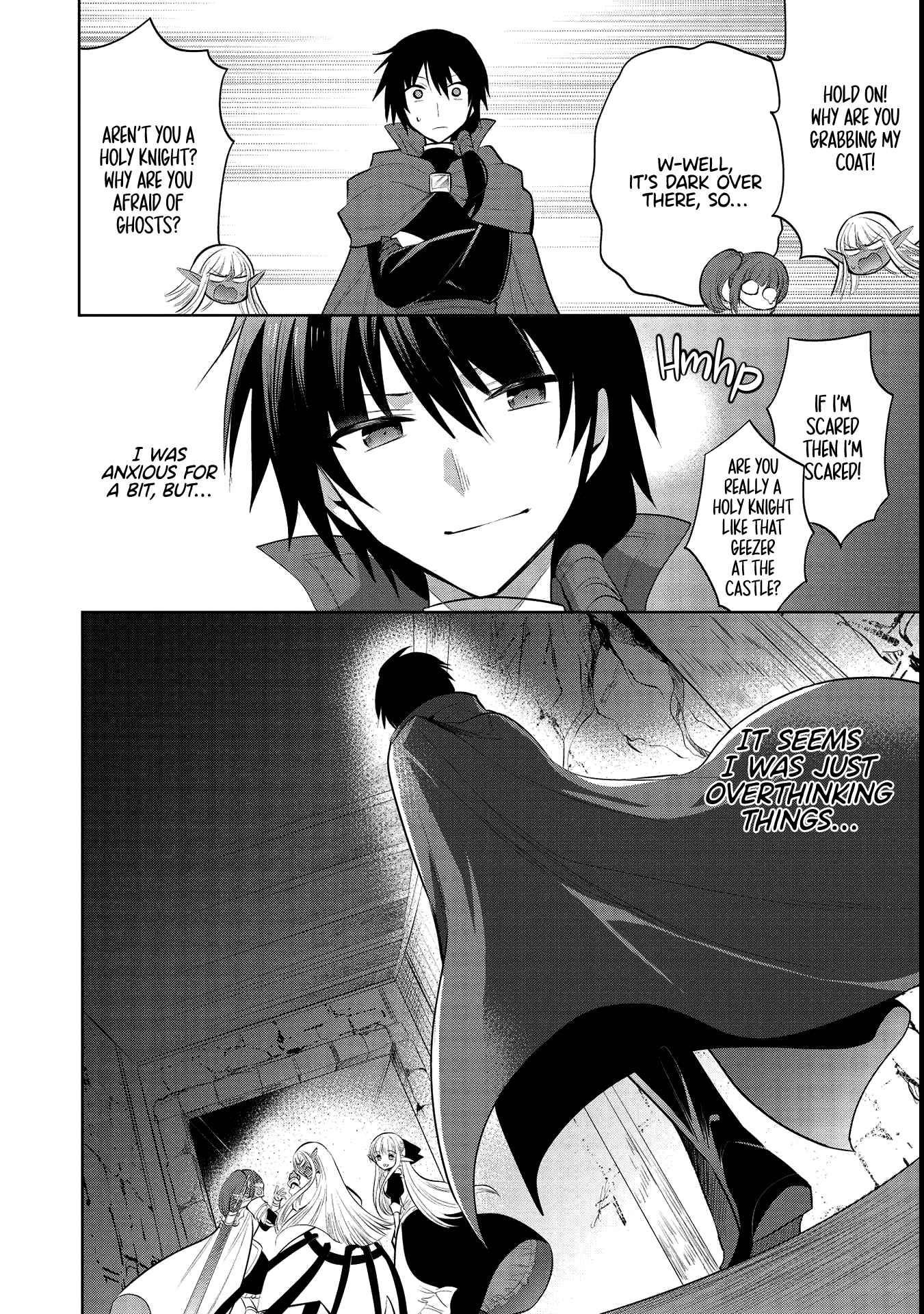 Maou No Ore Ga Dorei Elf Wo Yome Ni Shitanda Ga, Dou Medereba Ii? Chapter 39 - Page 33