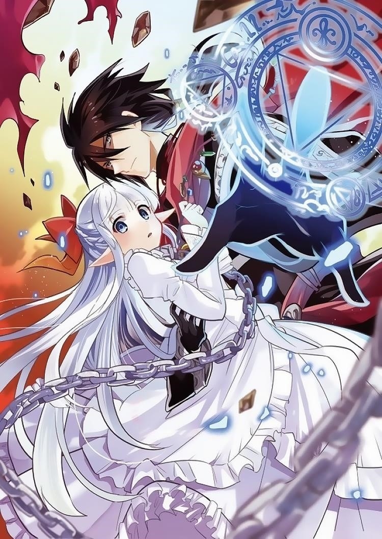 Maou No Ore Ga Dorei Elf Wo Yome Ni Shitanda Ga, Dou Medereba Ii? Chapter 4 - Page 1