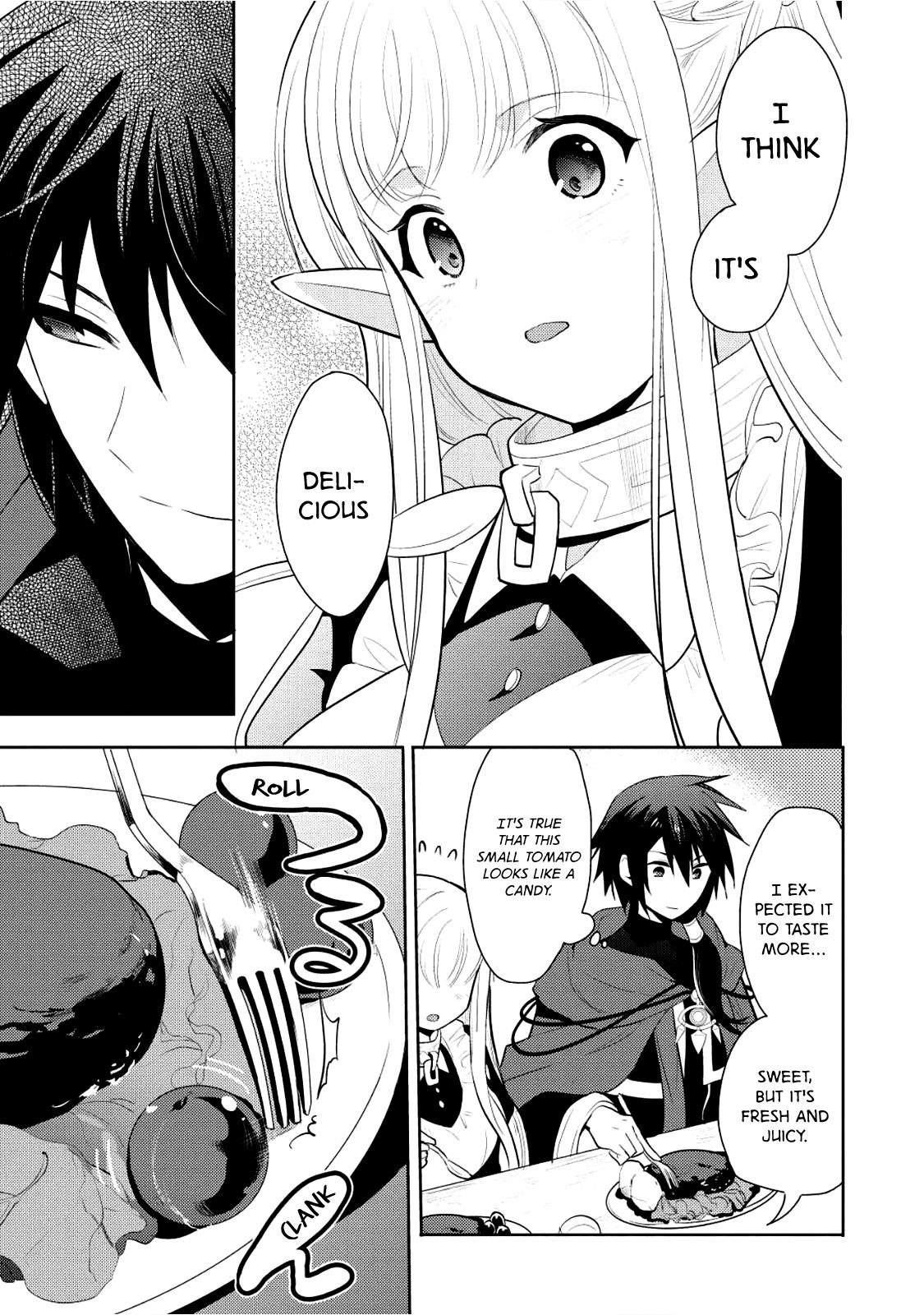 Maou No Ore Ga Dorei Elf Wo Yome Ni Shitanda Ga, Dou Medereba Ii? Chapter 4 - Page 26