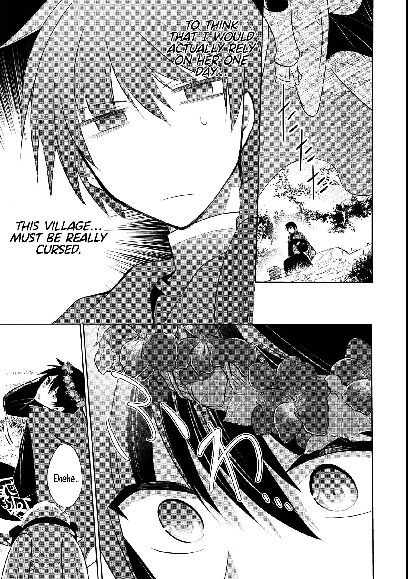 Maou No Ore Ga Dorei Elf Wo Yome Ni Shitanda Ga, Dou Medereba Ii? Chapter 42 - Page 23