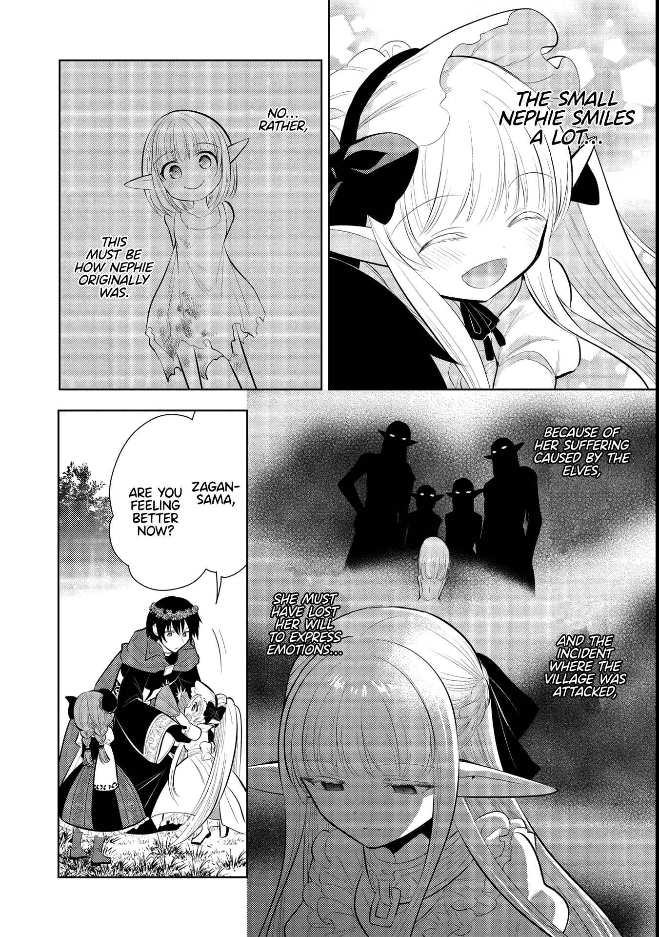 Maou No Ore Ga Dorei Elf Wo Yome Ni Shitanda Ga, Dou Medereba Ii? Chapter 42 - Page 26