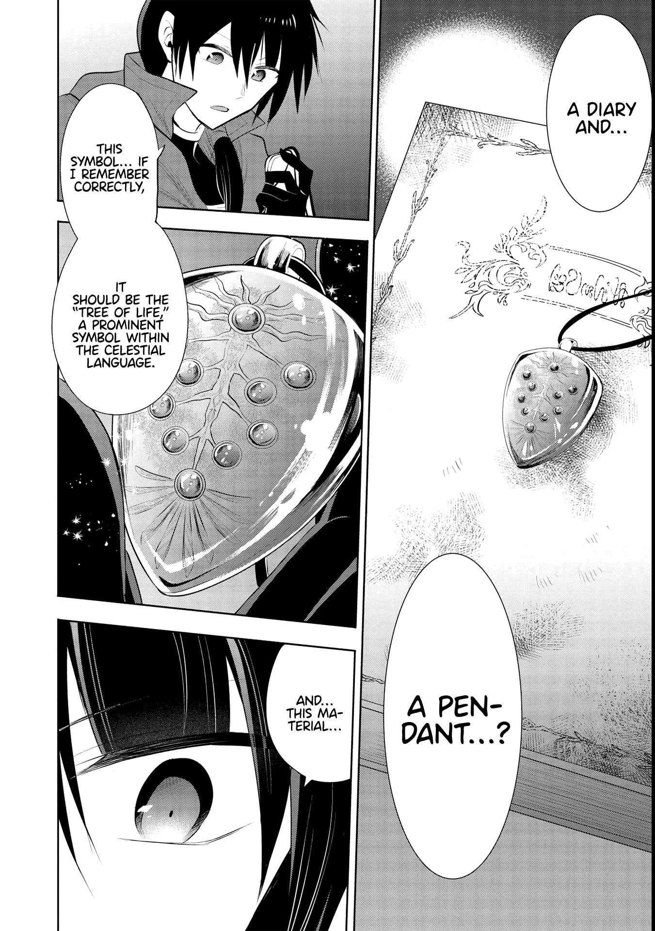 Maou No Ore Ga Dorei Elf Wo Yome Ni Shitanda Ga, Dou Medereba Ii? Chapter 43 - Page 28