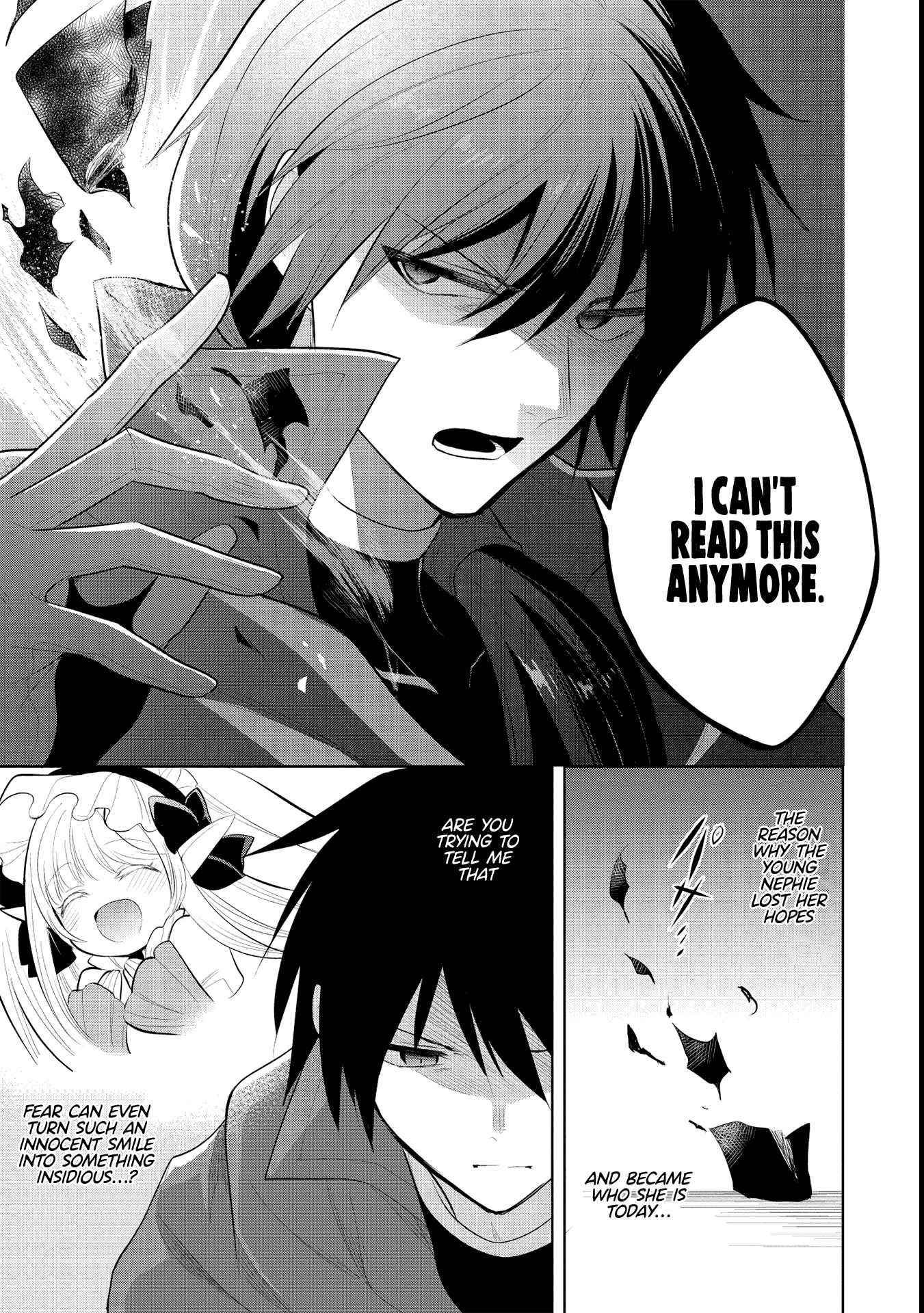 Maou No Ore Ga Dorei Elf Wo Yome Ni Shitanda Ga, Dou Medereba Ii? Chapter 44 - Page 11