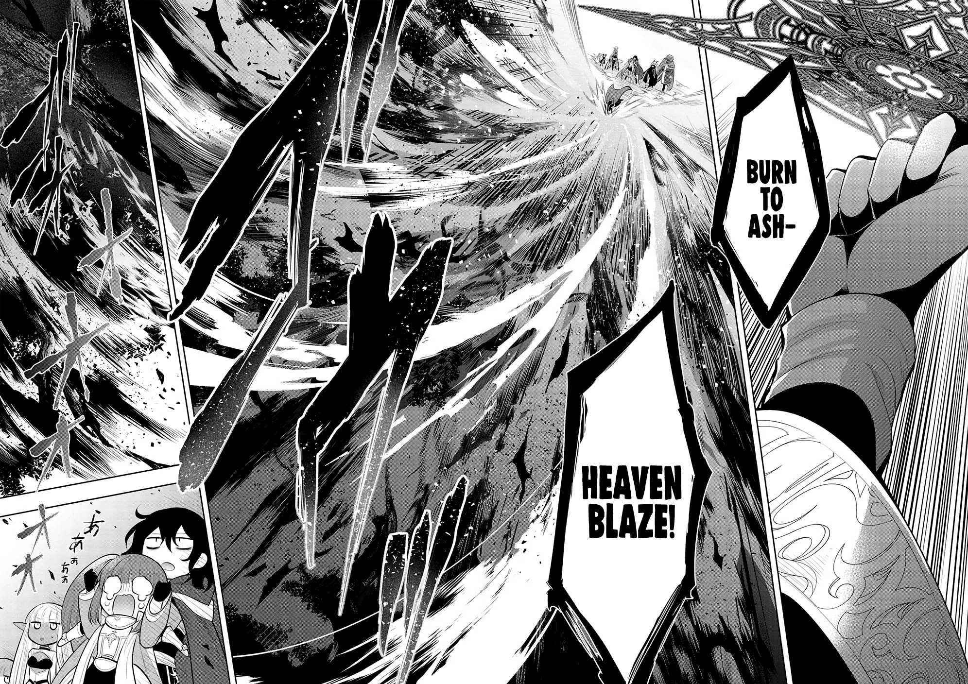 Maou No Ore Ga Dorei Elf Wo Yome Ni Shitanda Ga, Dou Medereba Ii? Chapter 46 - Page 4