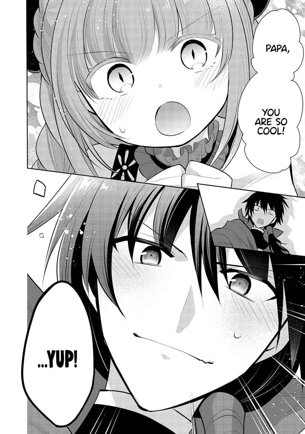 Maou No Ore Ga Dorei Elf Wo Yome Ni Shitanda Ga, Dou Medereba Ii? Chapter 47 - Page 10