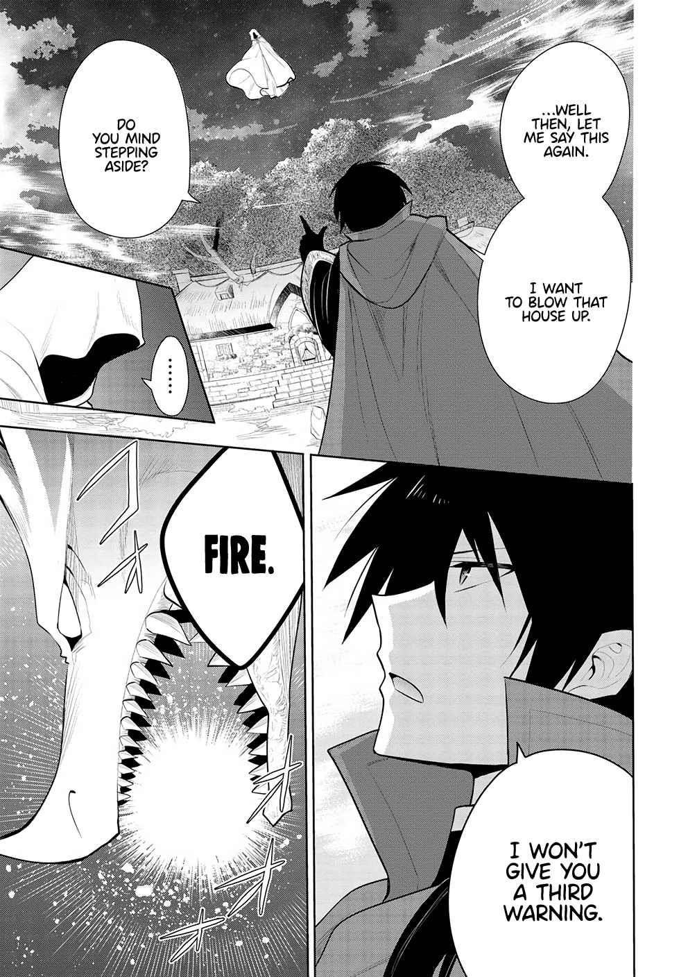 Maou No Ore Ga Dorei Elf Wo Yome Ni Shitanda Ga, Dou Medereba Ii? Chapter 47 - Page 11