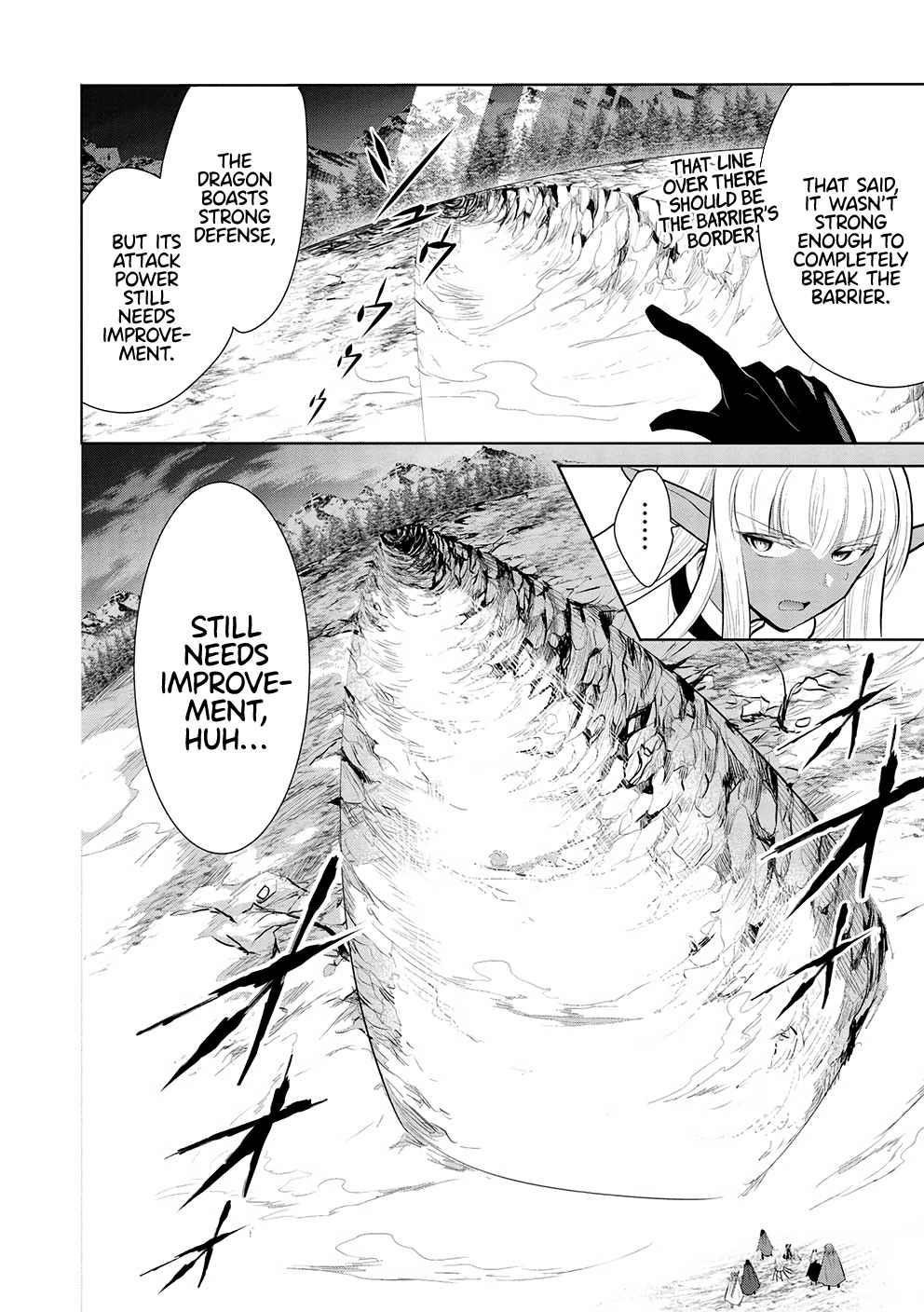 Maou No Ore Ga Dorei Elf Wo Yome Ni Shitanda Ga, Dou Medereba Ii? Chapter 47 - Page 15