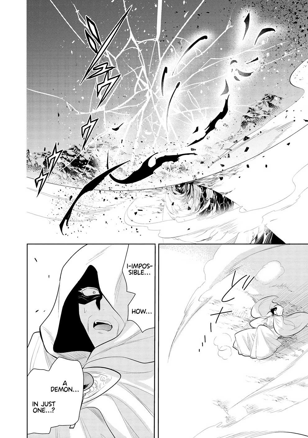 Maou No Ore Ga Dorei Elf Wo Yome Ni Shitanda Ga, Dou Medereba Ii? Chapter 48 - Page 21