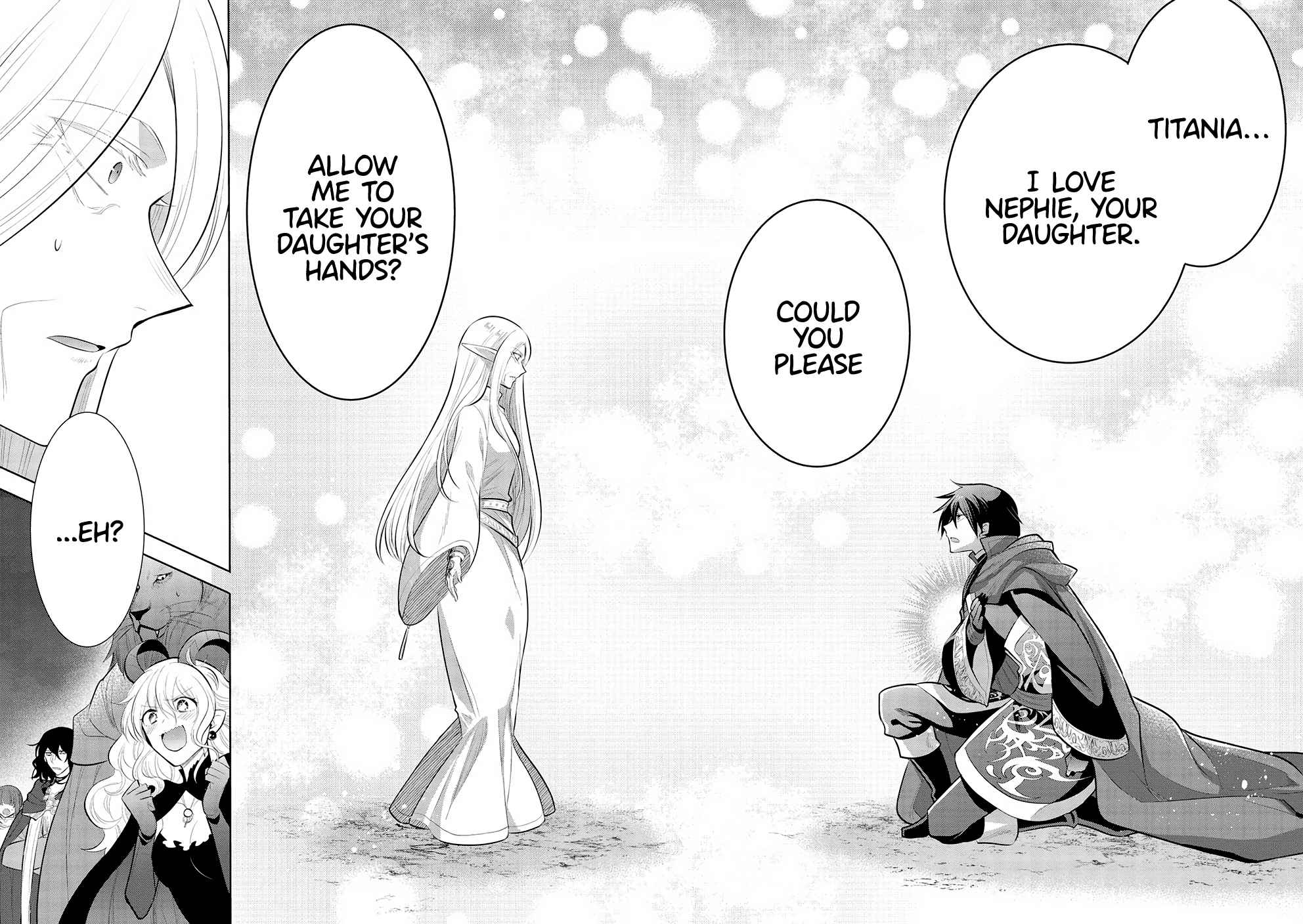 Maou No Ore Ga Dorei Elf Wo Yome Ni Shitanda Ga, Dou Medereba Ii? Chapter 49 - Page 38