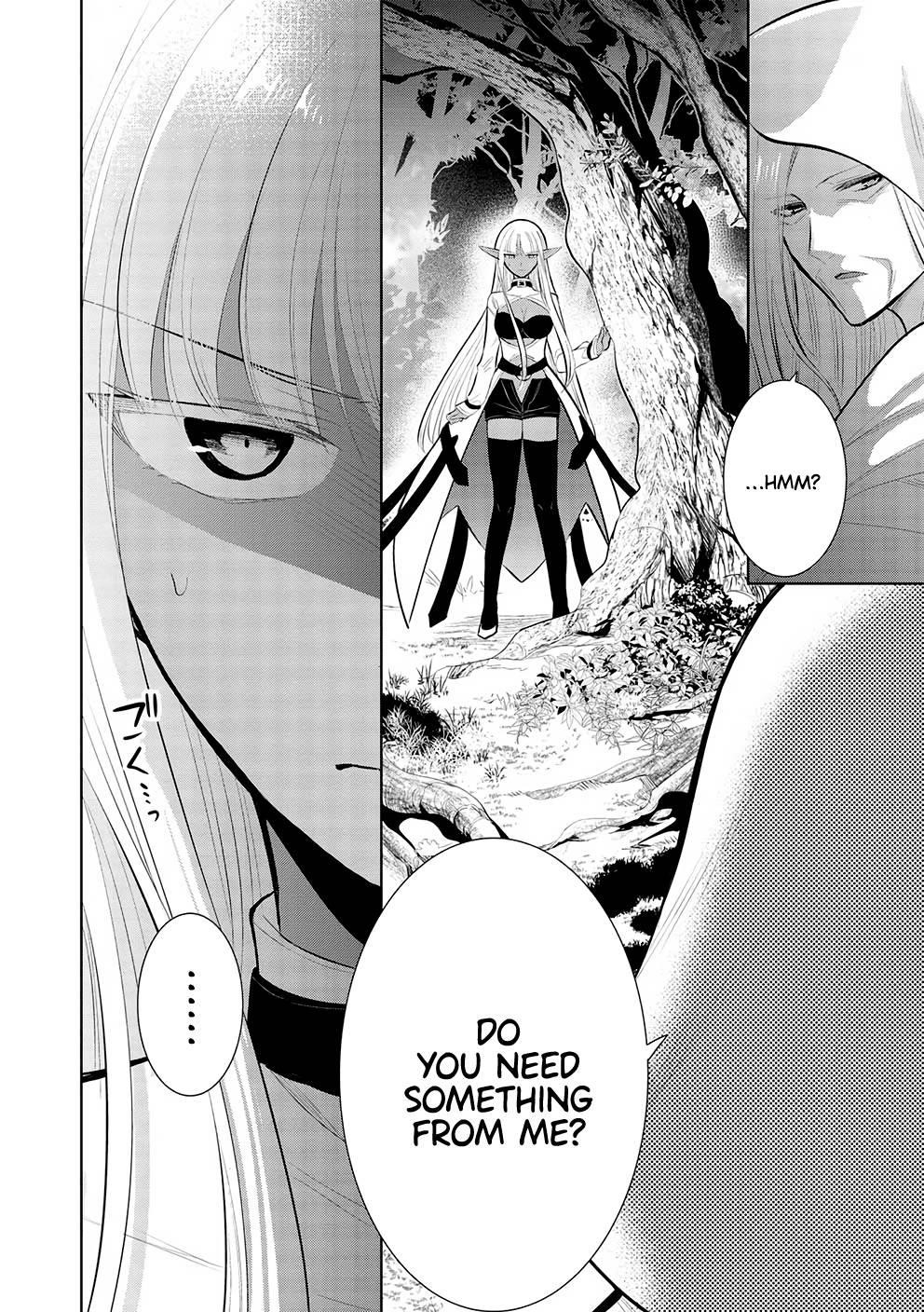 Maou No Ore Ga Dorei Elf Wo Yome Ni Shitanda Ga, Dou Medereba Ii? Chapter 50 - Page 24