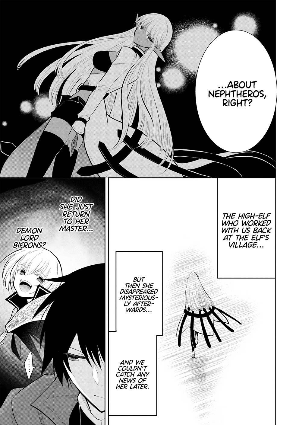 Maou No Ore Ga Dorei Elf Wo Yome Ni Shitanda Ga, Dou Medereba Ii? Chapter 51 - Page 16