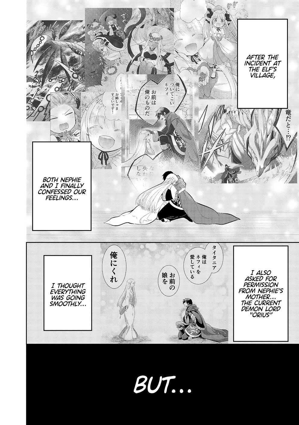 Maou No Ore Ga Dorei Elf Wo Yome Ni Shitanda Ga, Dou Medereba Ii? Chapter 51 - Page 5