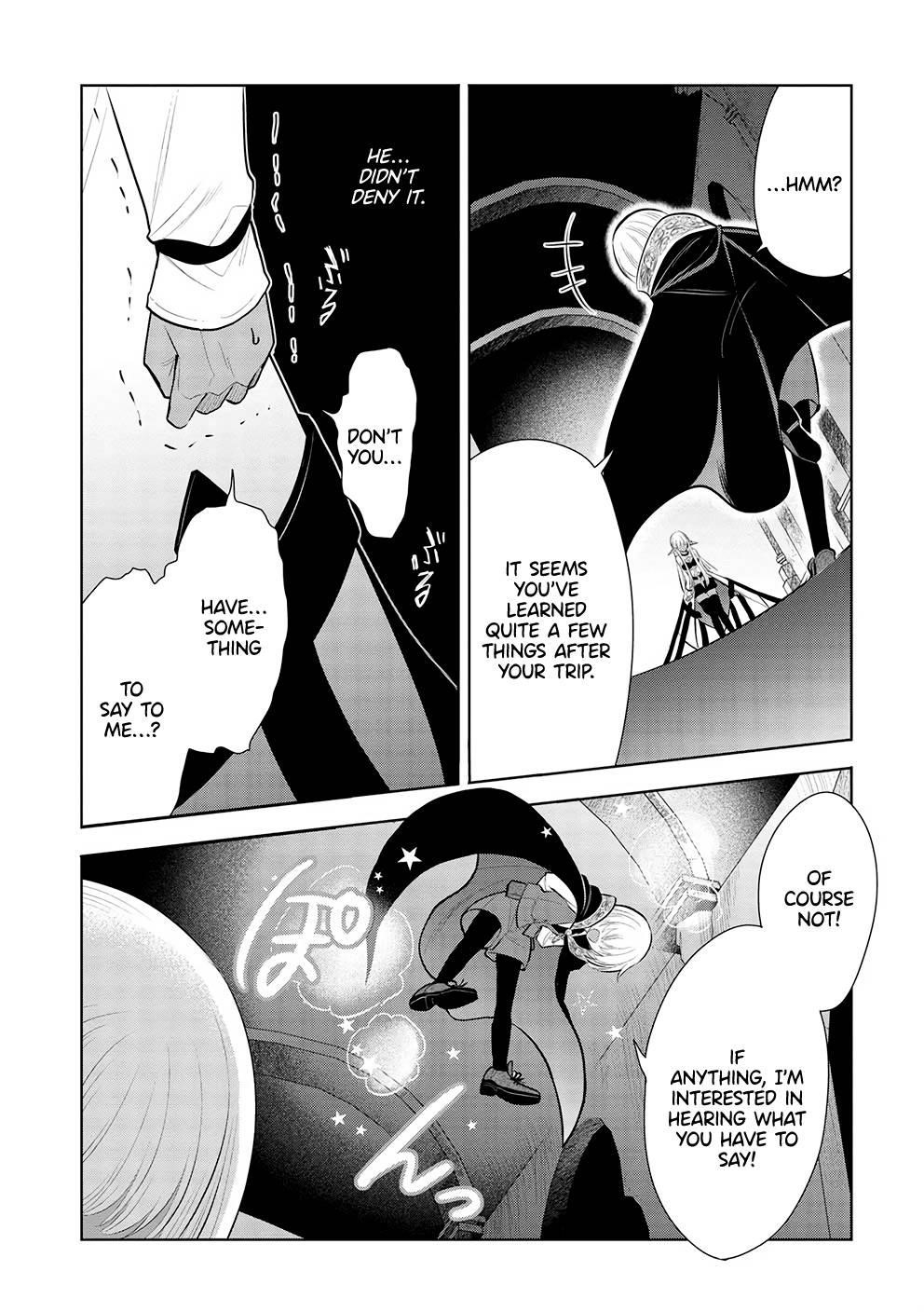 Maou No Ore Ga Dorei Elf Wo Yome Ni Shitanda Ga, Dou Medereba Ii? Chapter 52 - Page 10